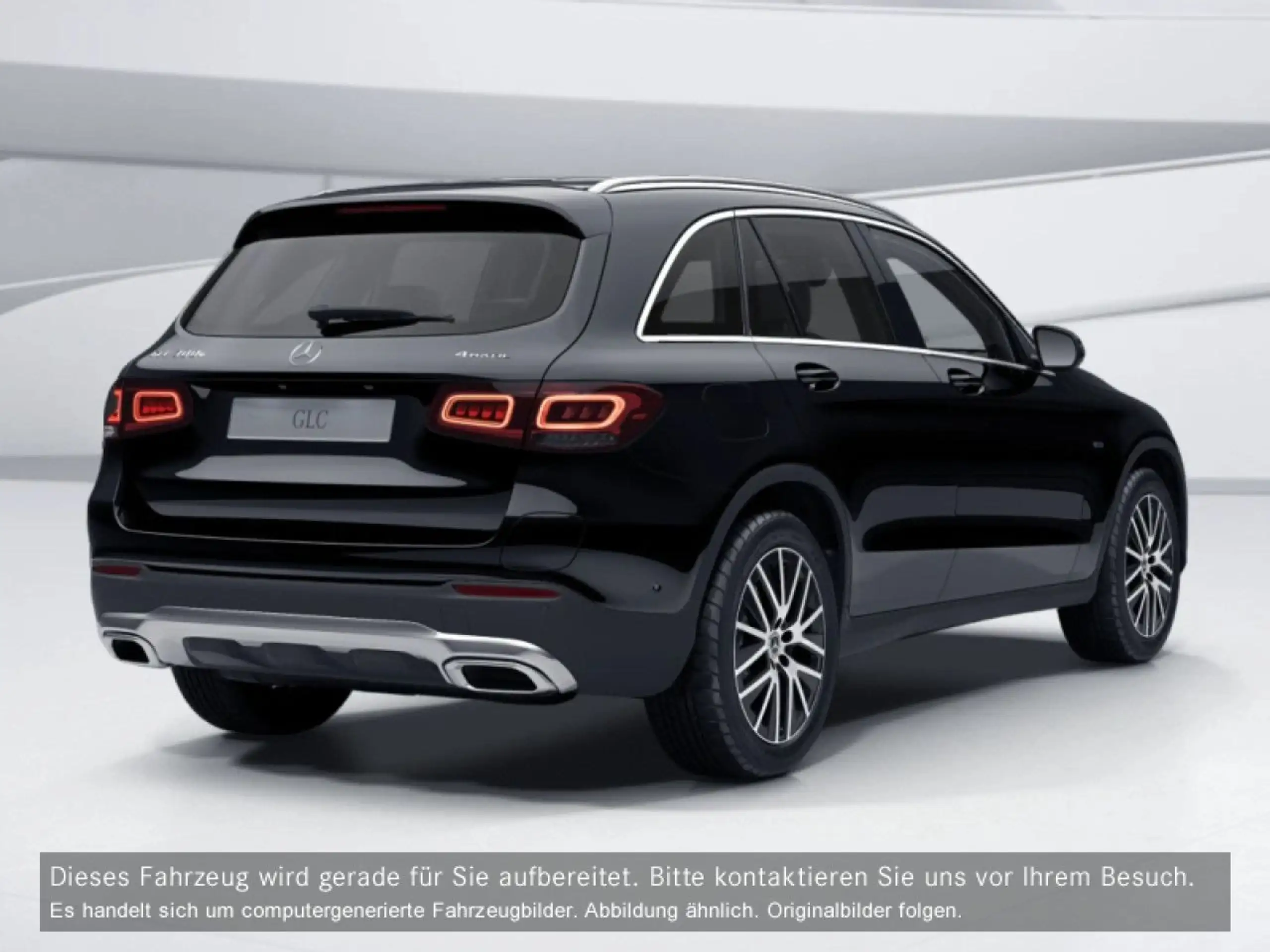 Mercedes-Benz - GLC 300