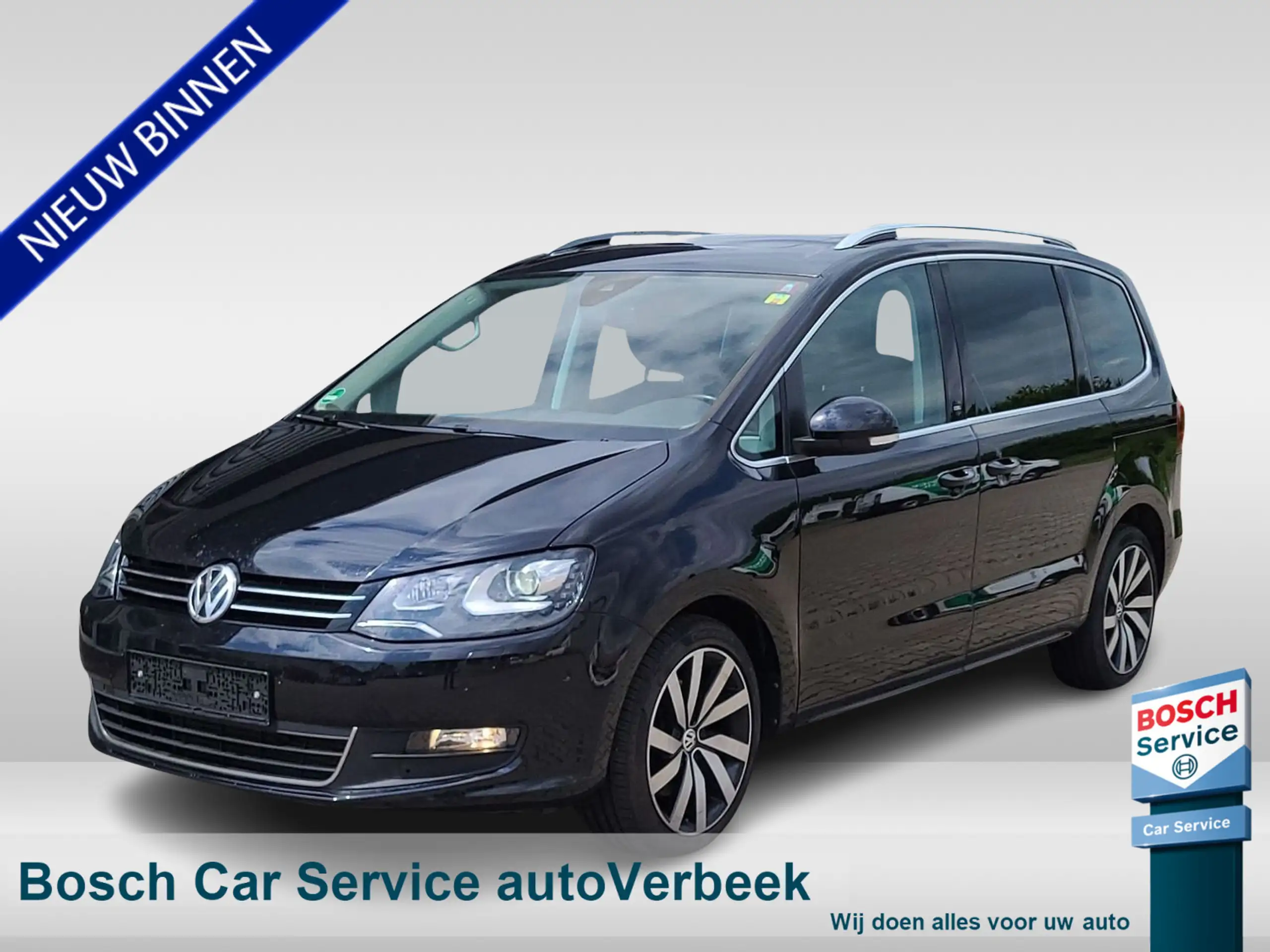 Volkswagen Sharan 2018