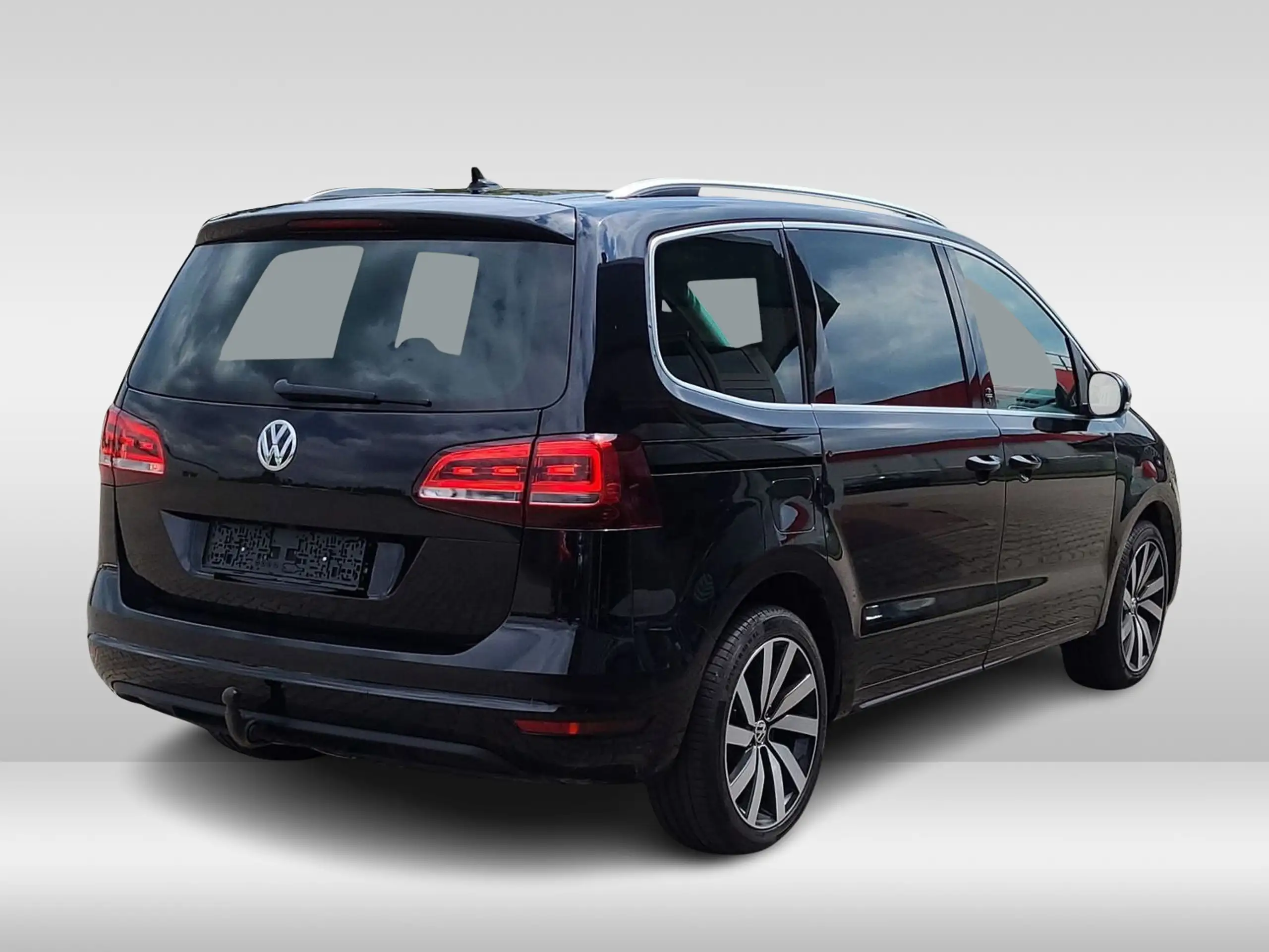 Volkswagen - Sharan