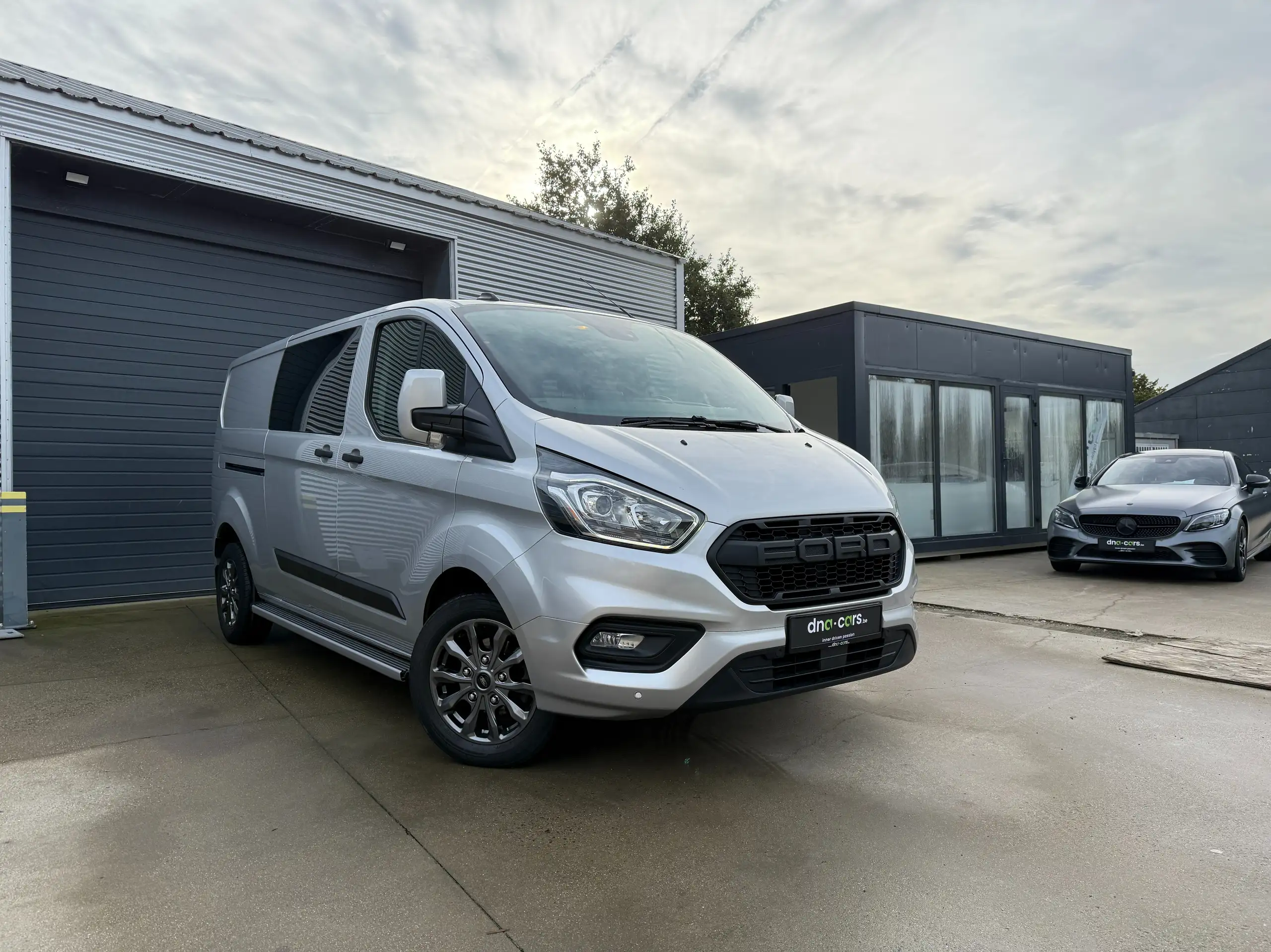 Ford - Transit Custom