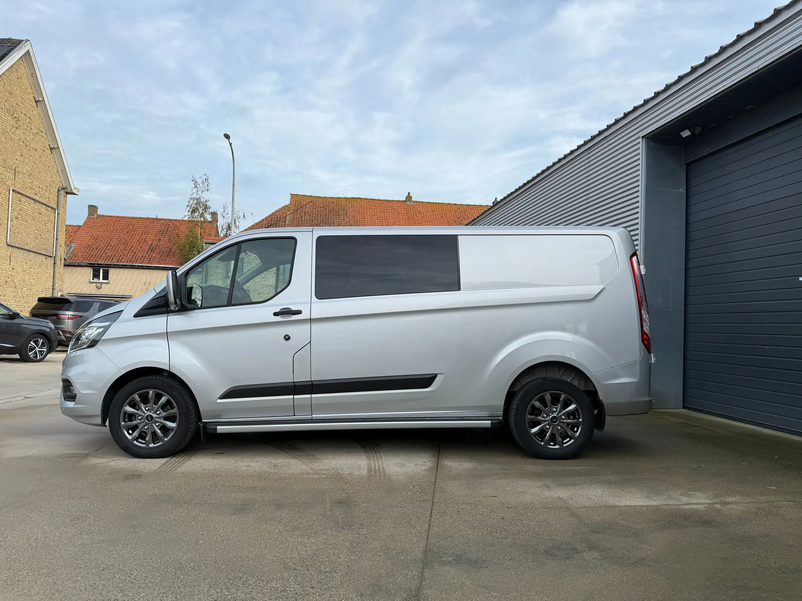 Ford - Transit Custom