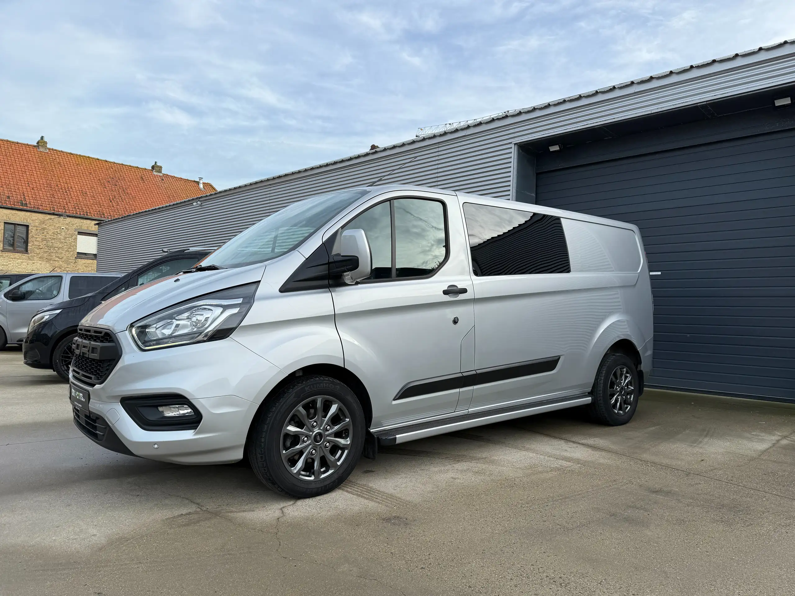 Ford - Transit Custom