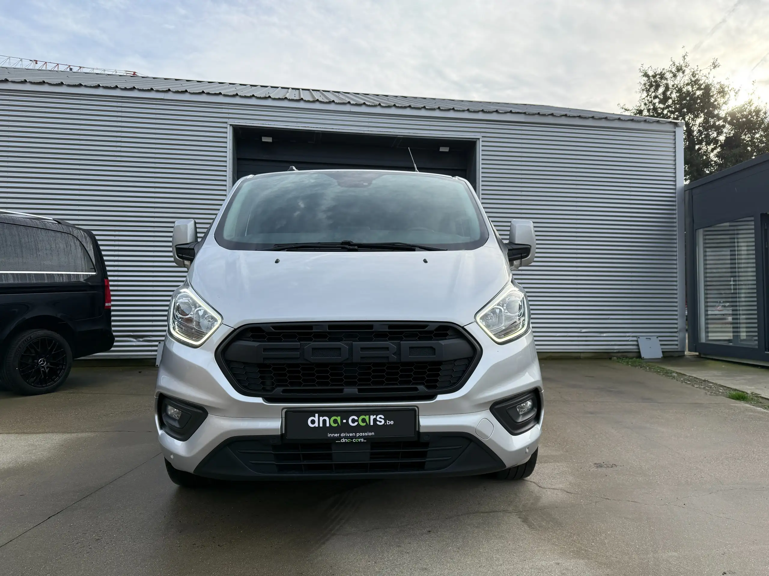 Ford - Transit Custom