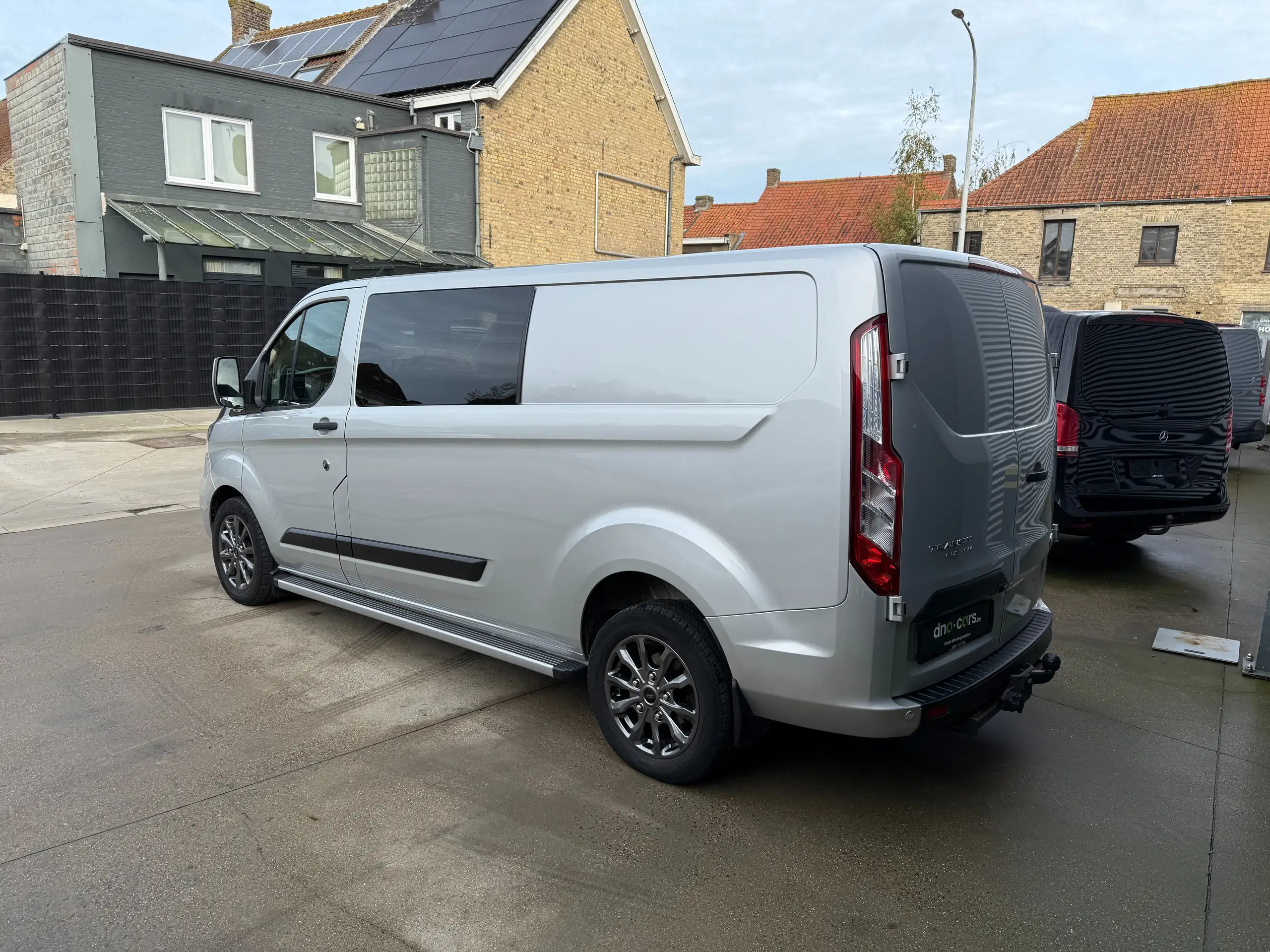 Ford - Transit Custom