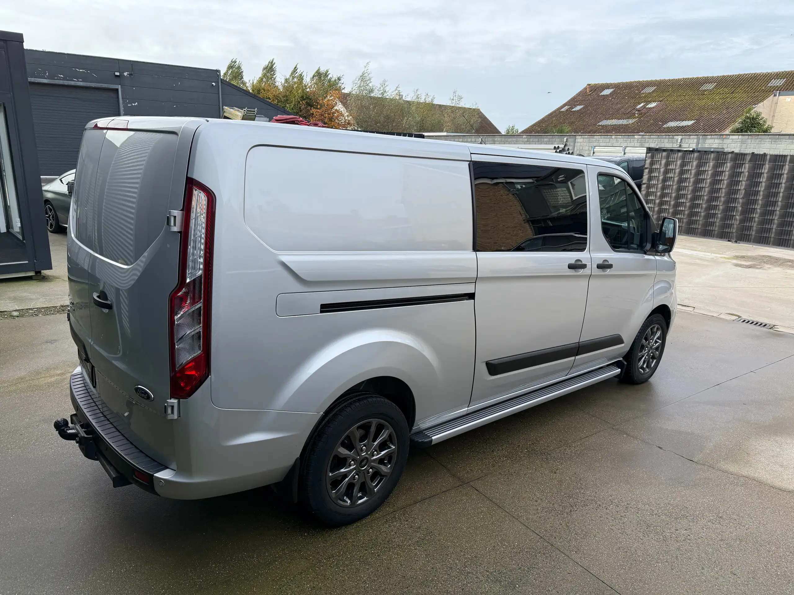 Ford - Transit Custom