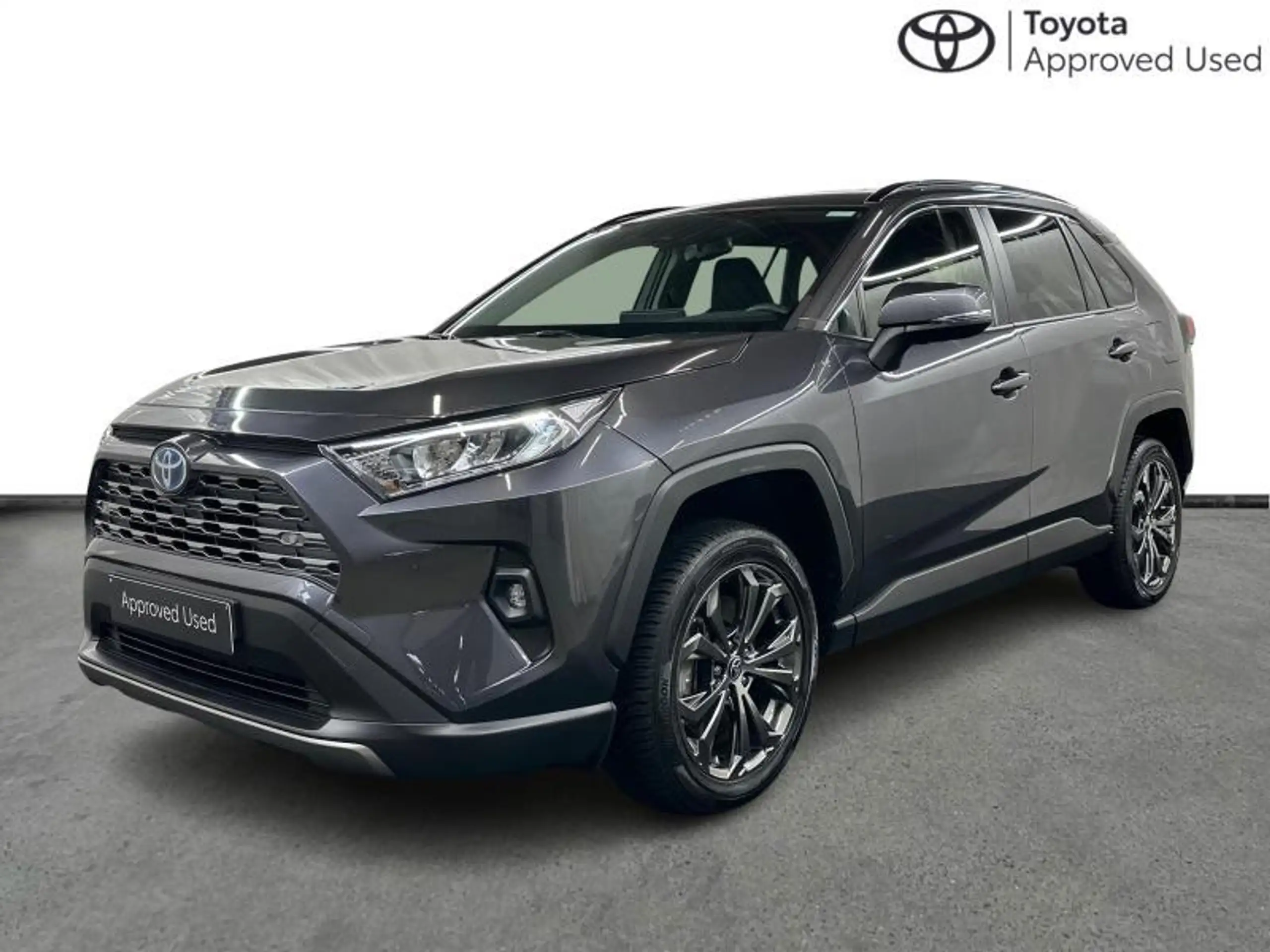 Toyota - RAV 4