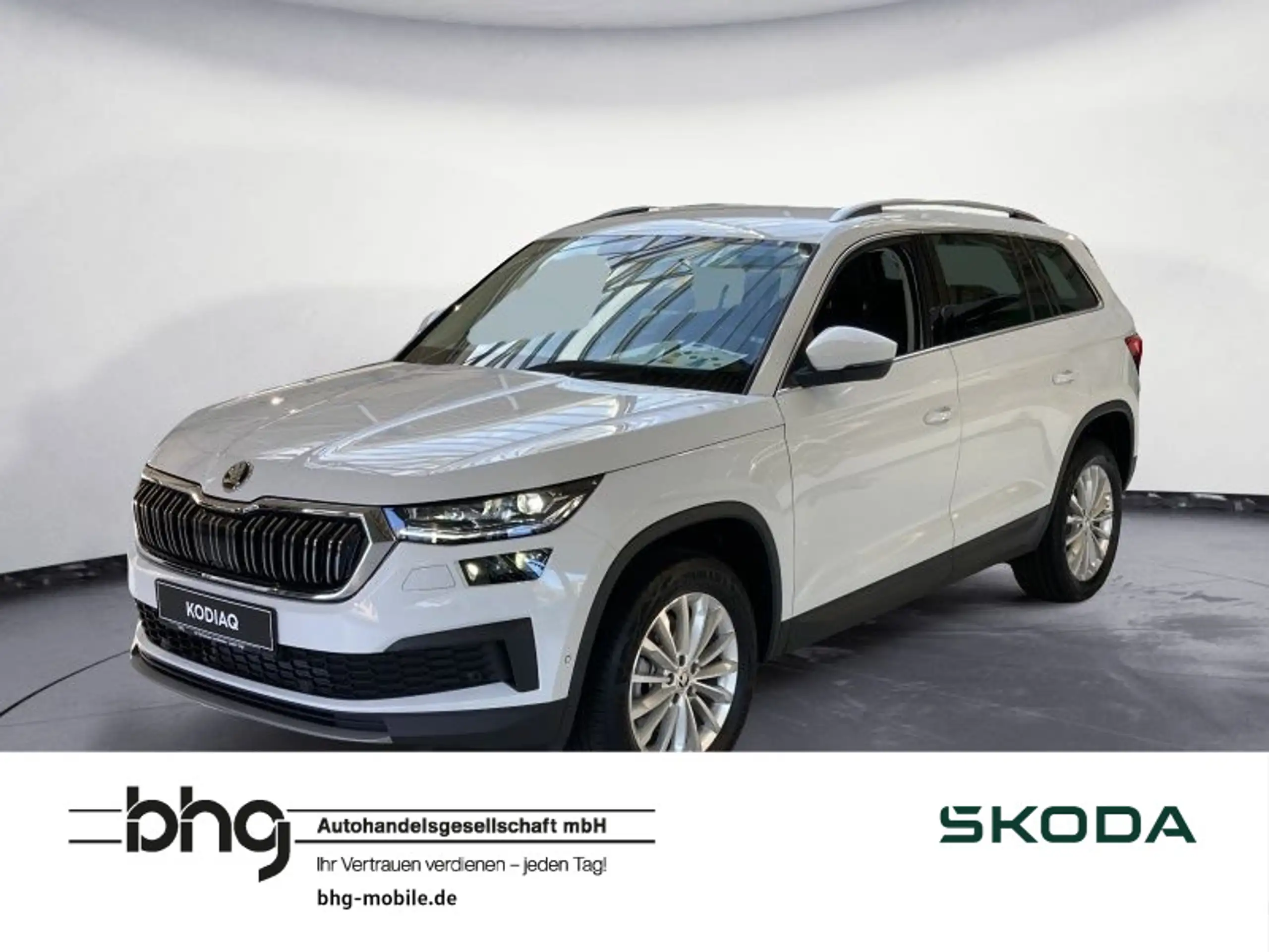 Skoda - Kodiaq