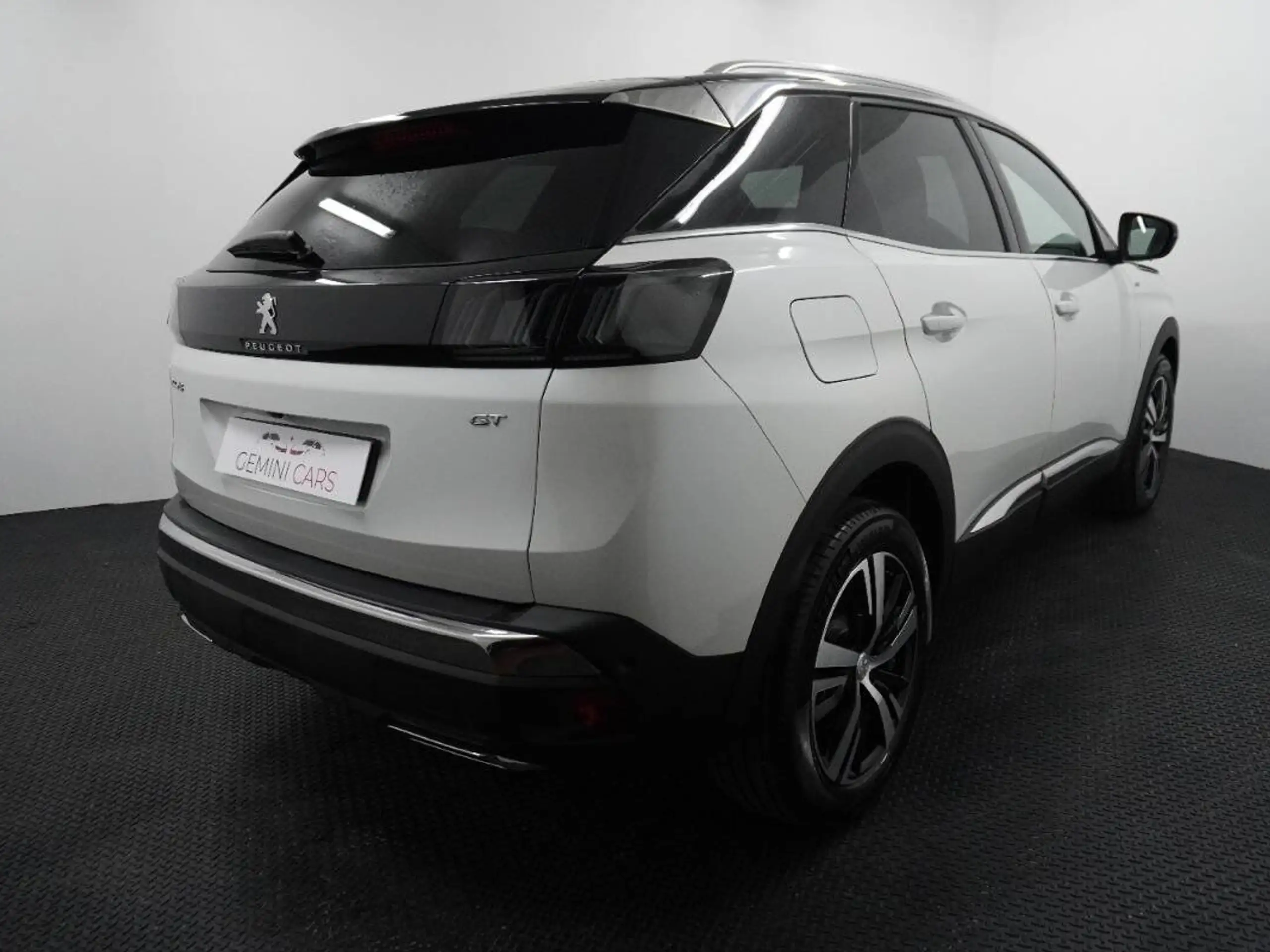 Peugeot - 3008