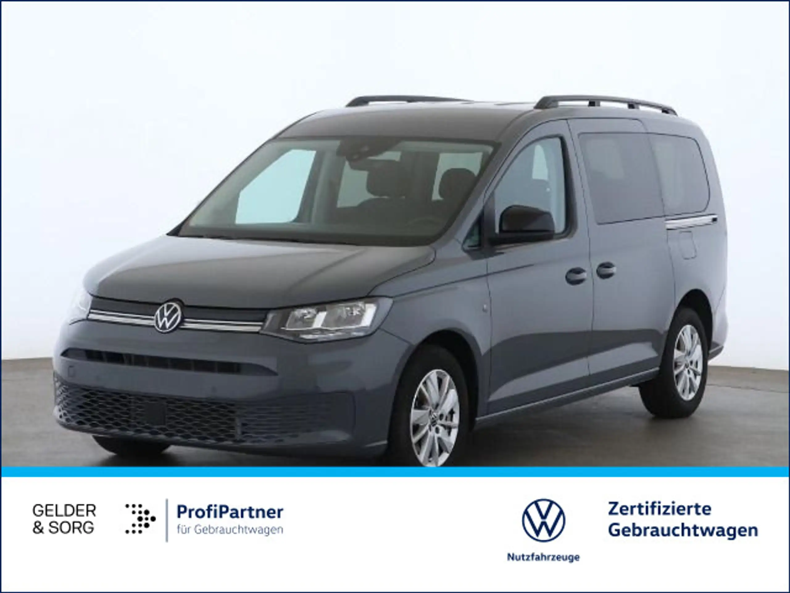 Volkswagen - Caddy