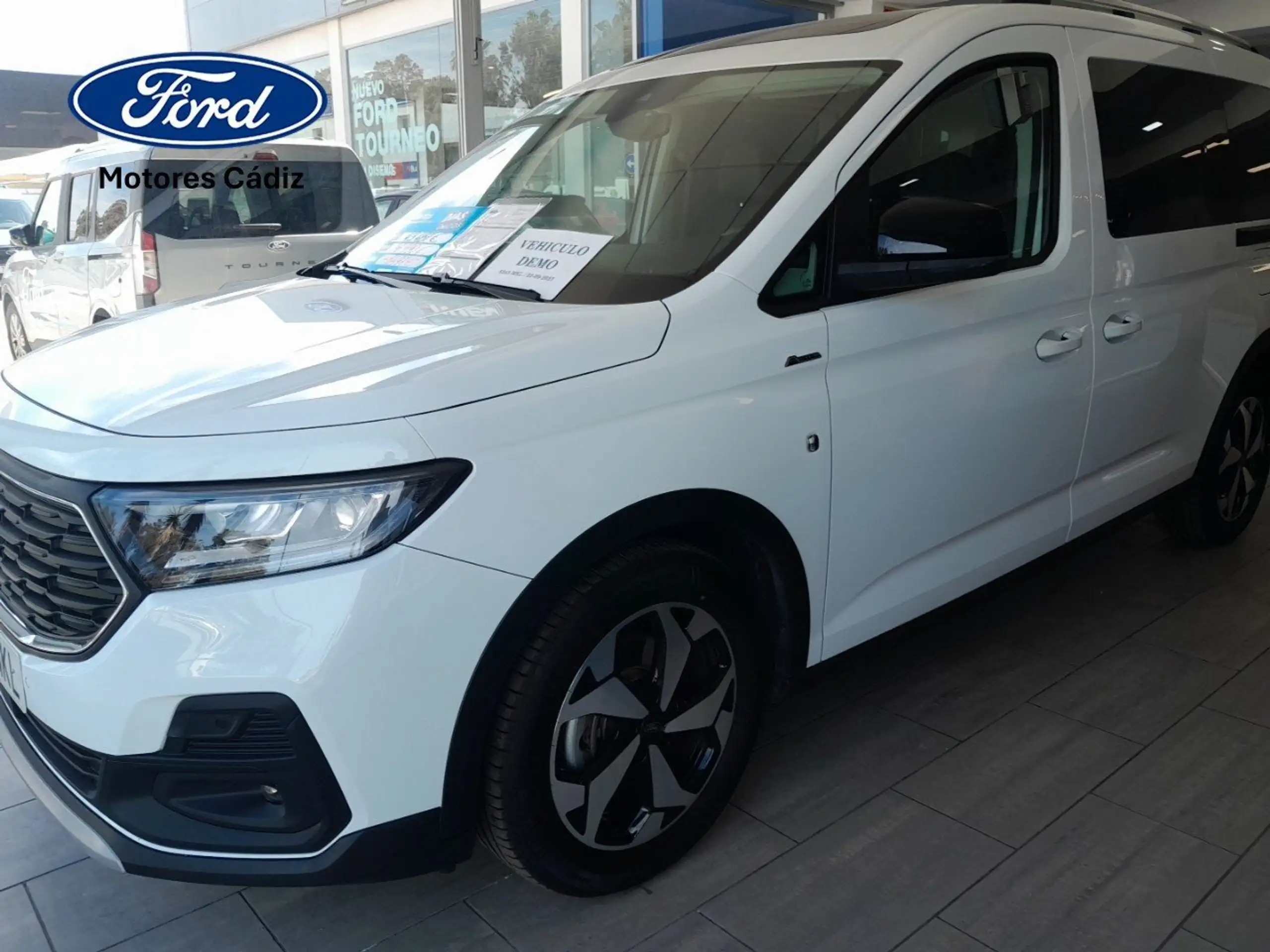 Ford - Tourneo Connect