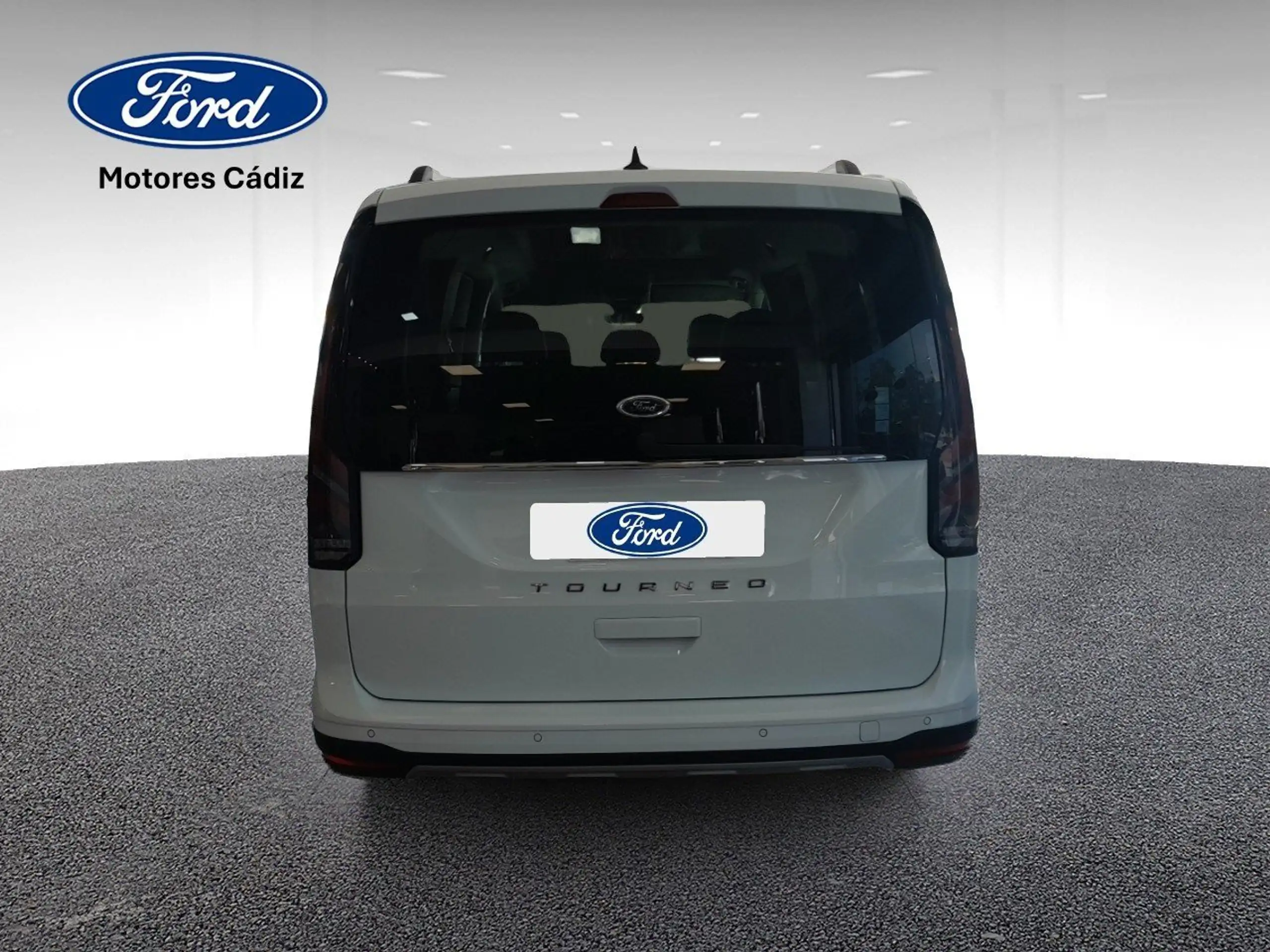 Ford - Tourneo Connect