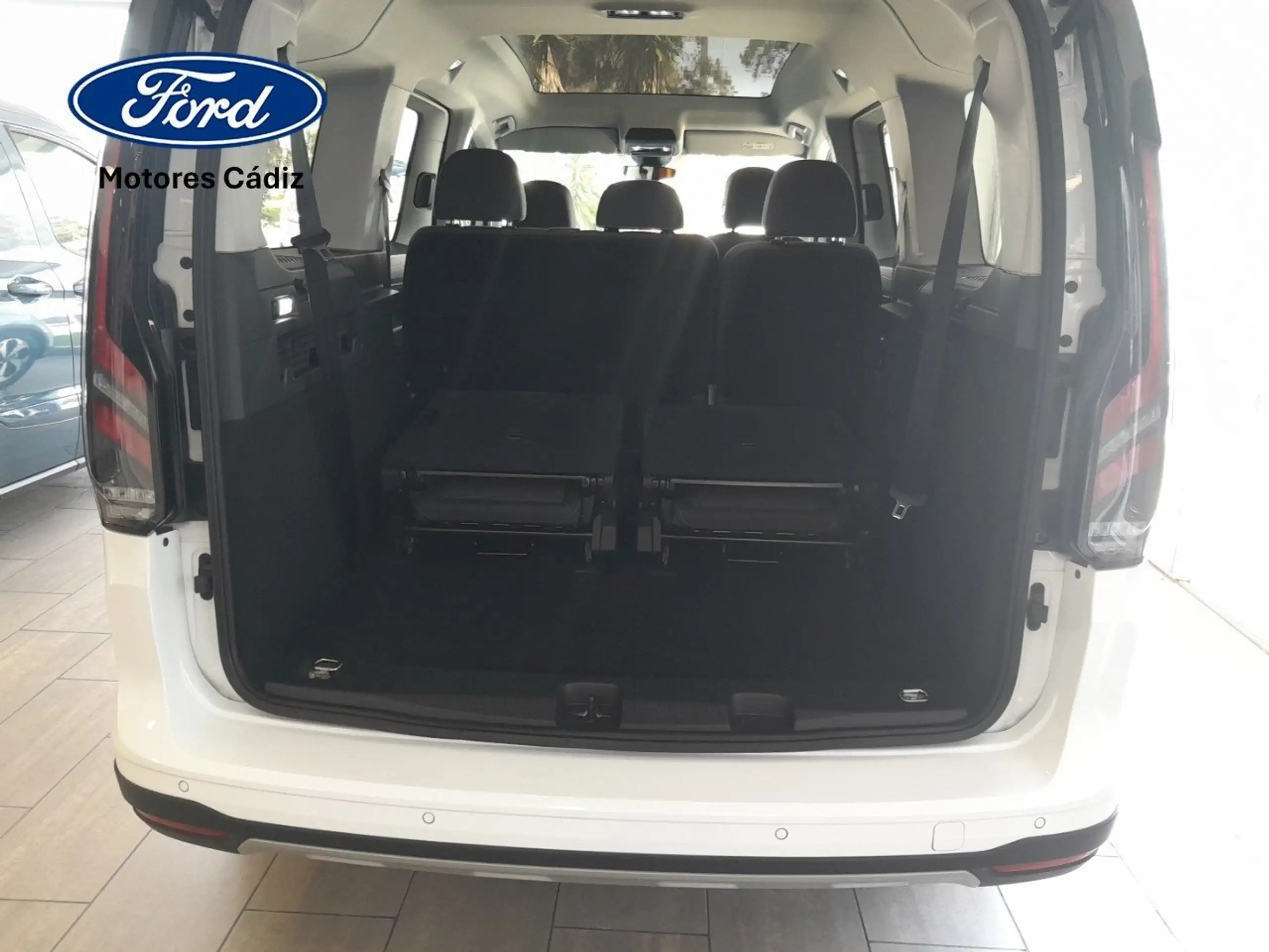 Ford - Tourneo Connect