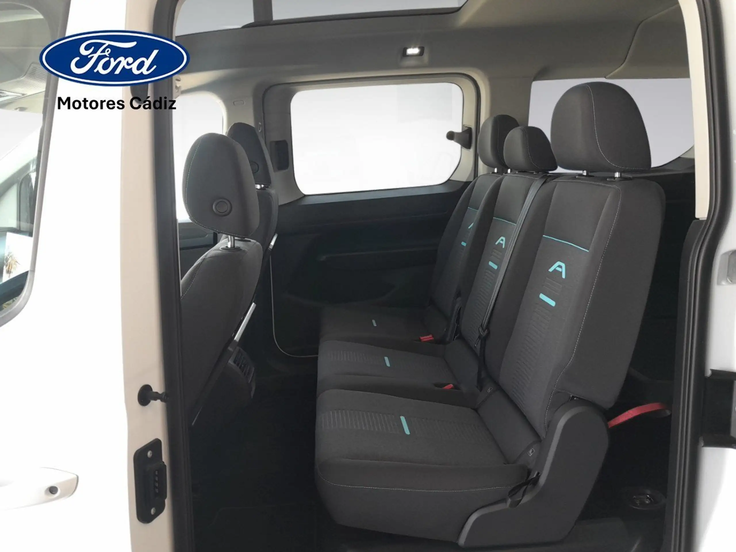 Ford - Tourneo Connect