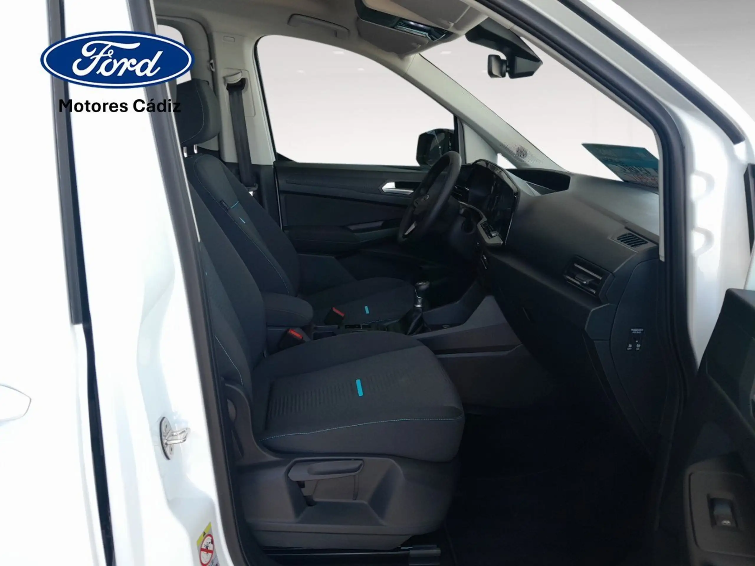 Ford - Tourneo Connect