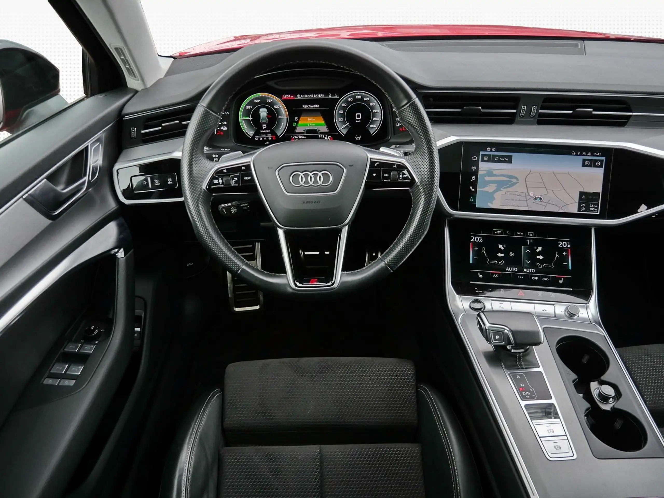 Audi - A6