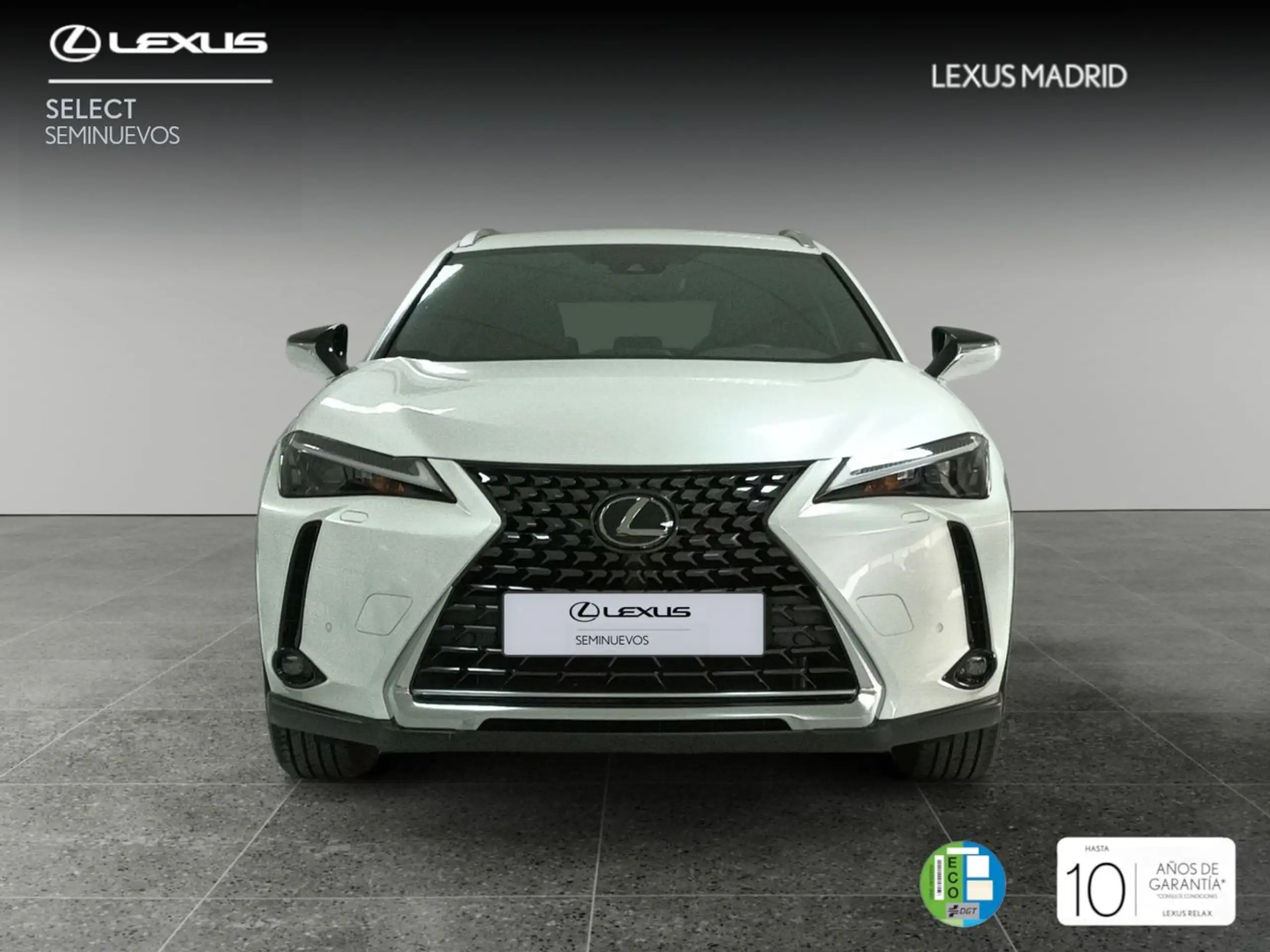 Lexus - UX 250h