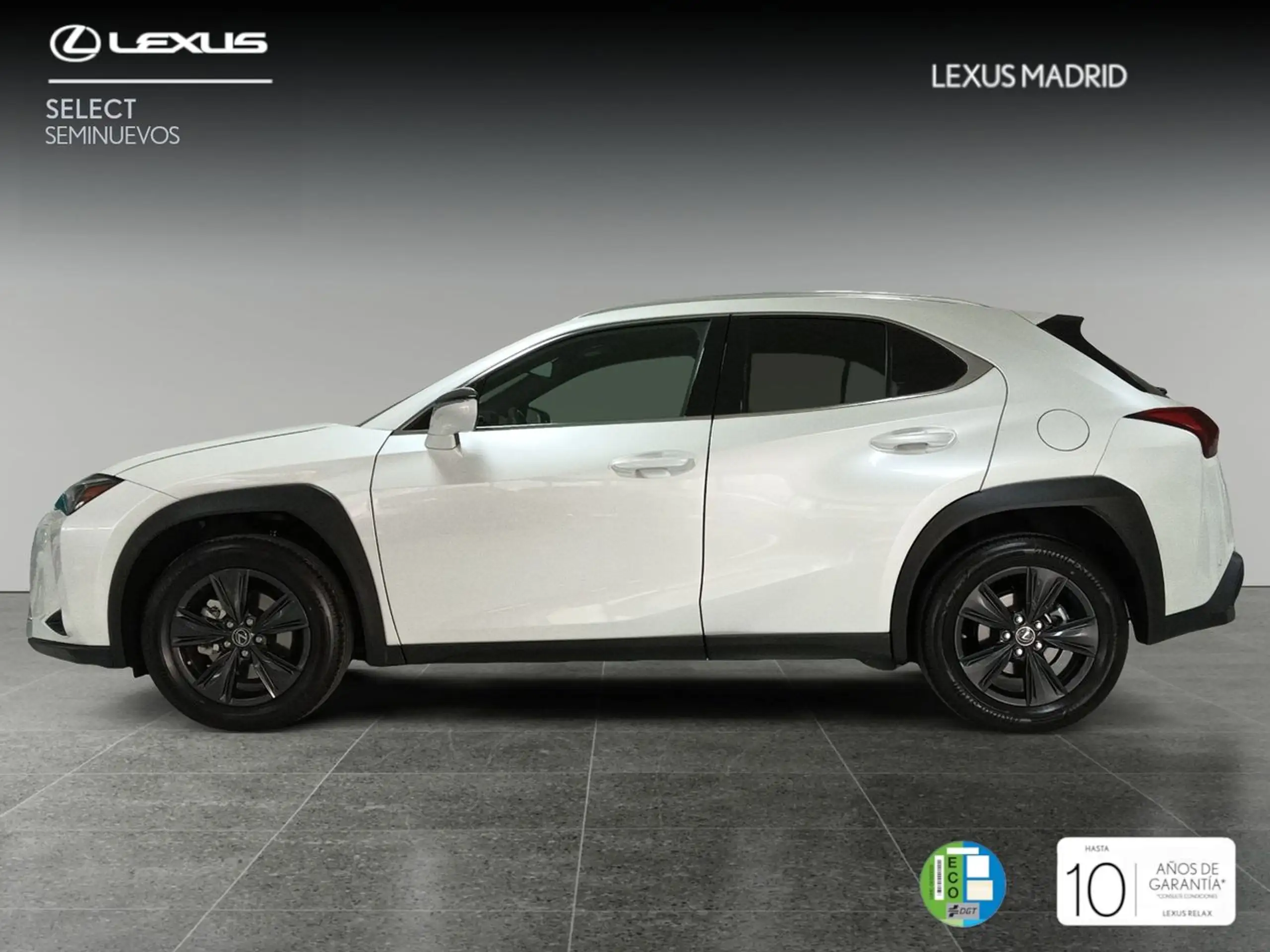 Lexus - UX 250h