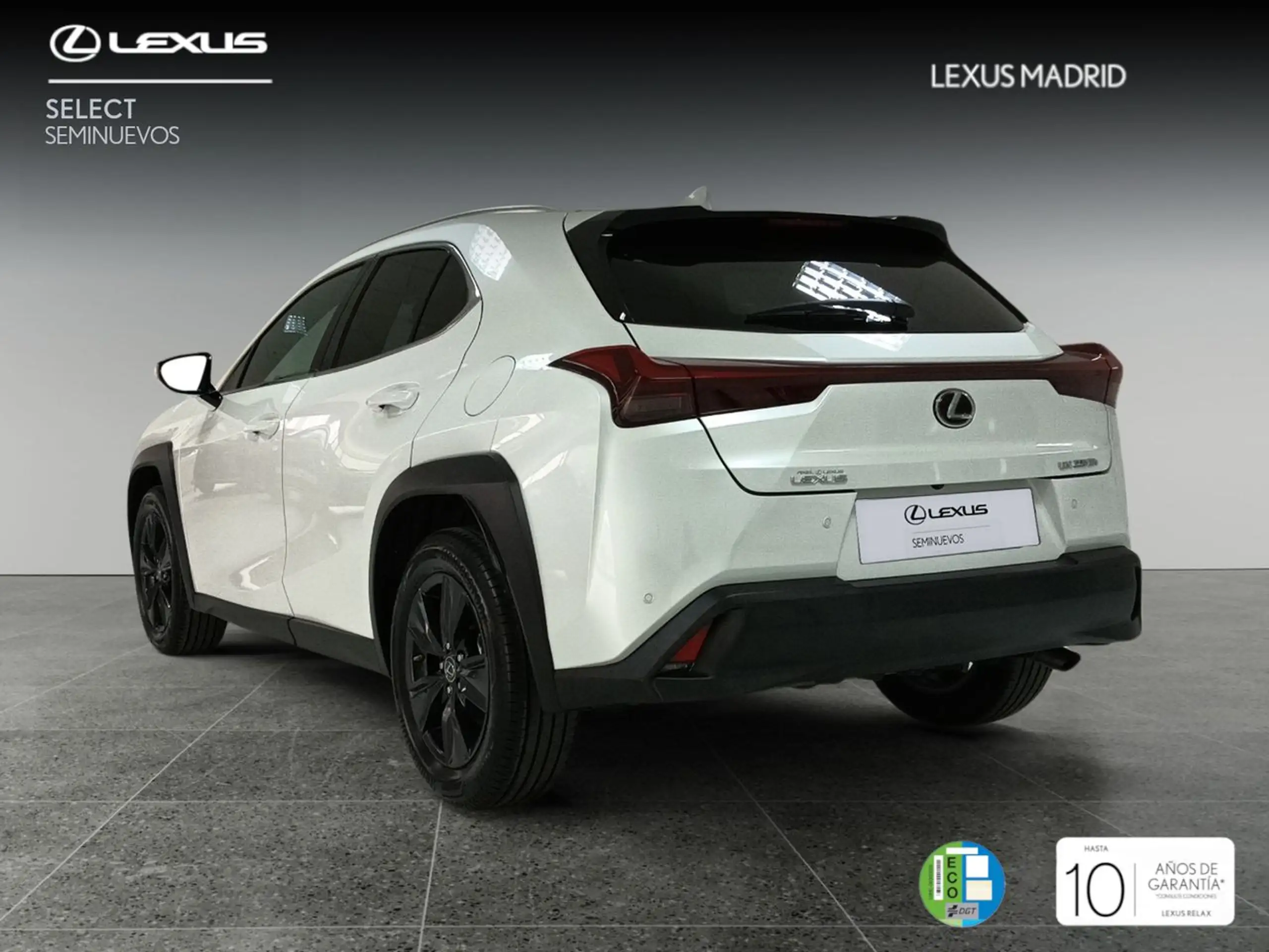 Lexus - UX 250h