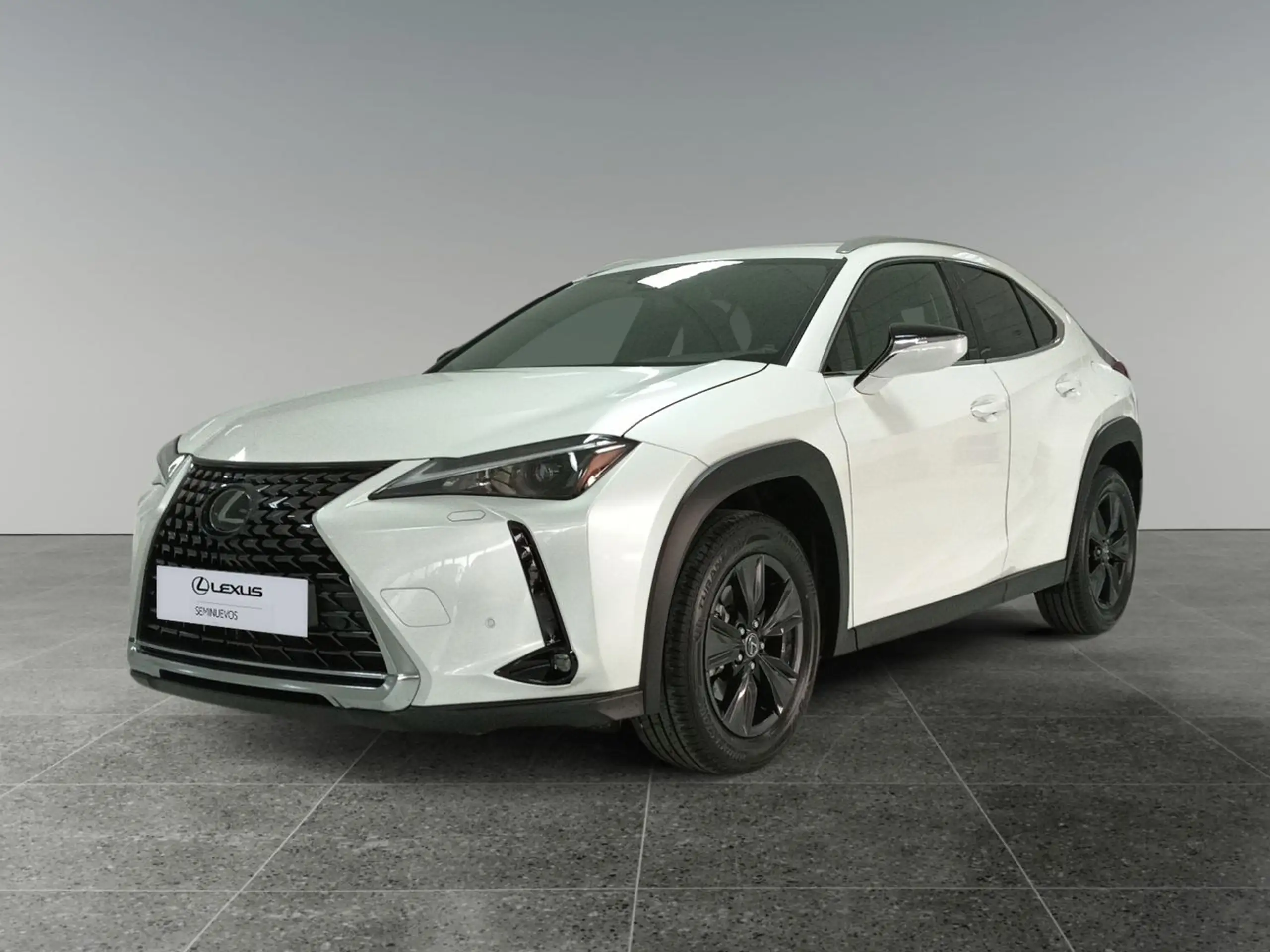 Lexus - UX 250h