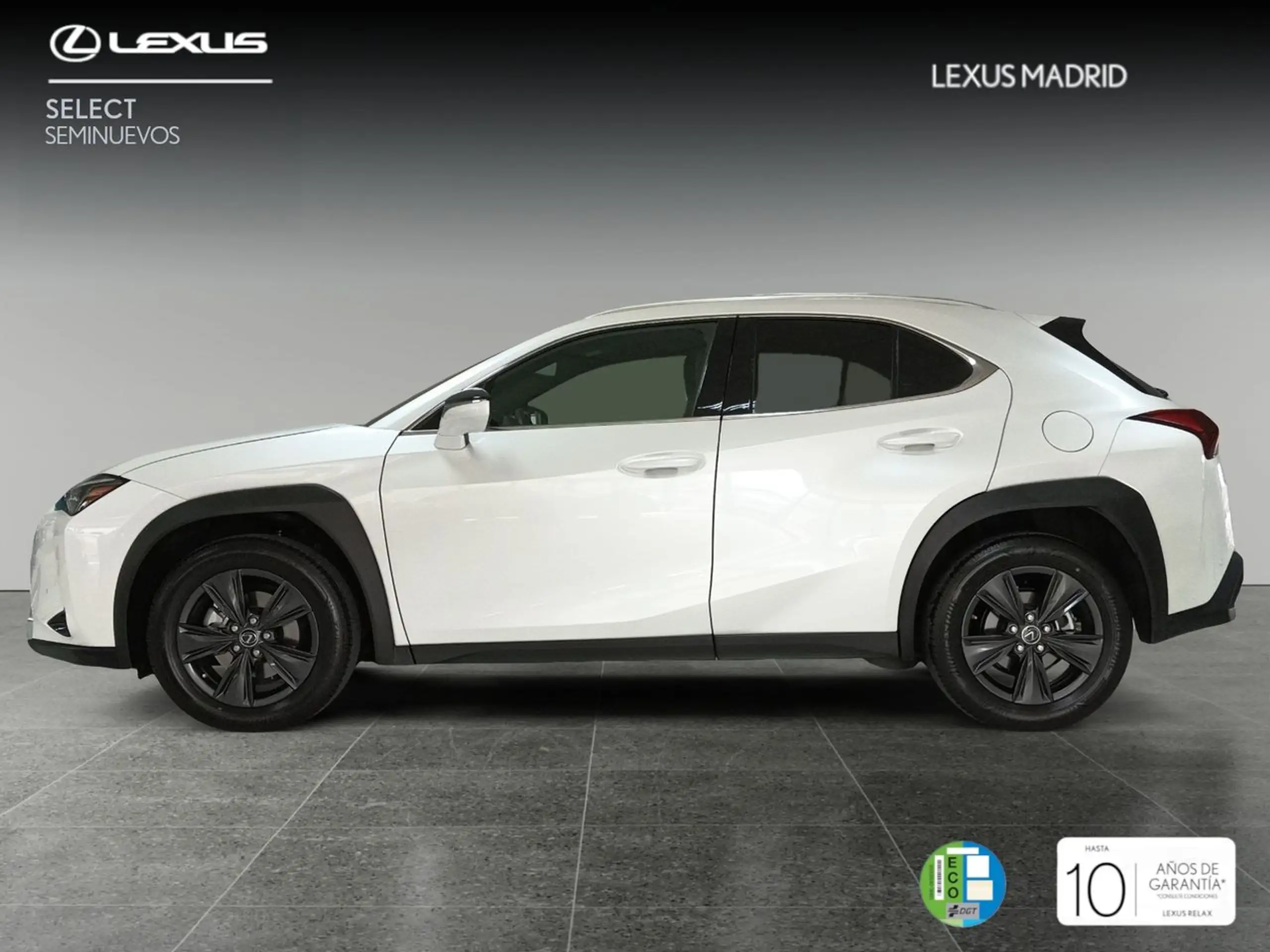 Lexus - UX 250h