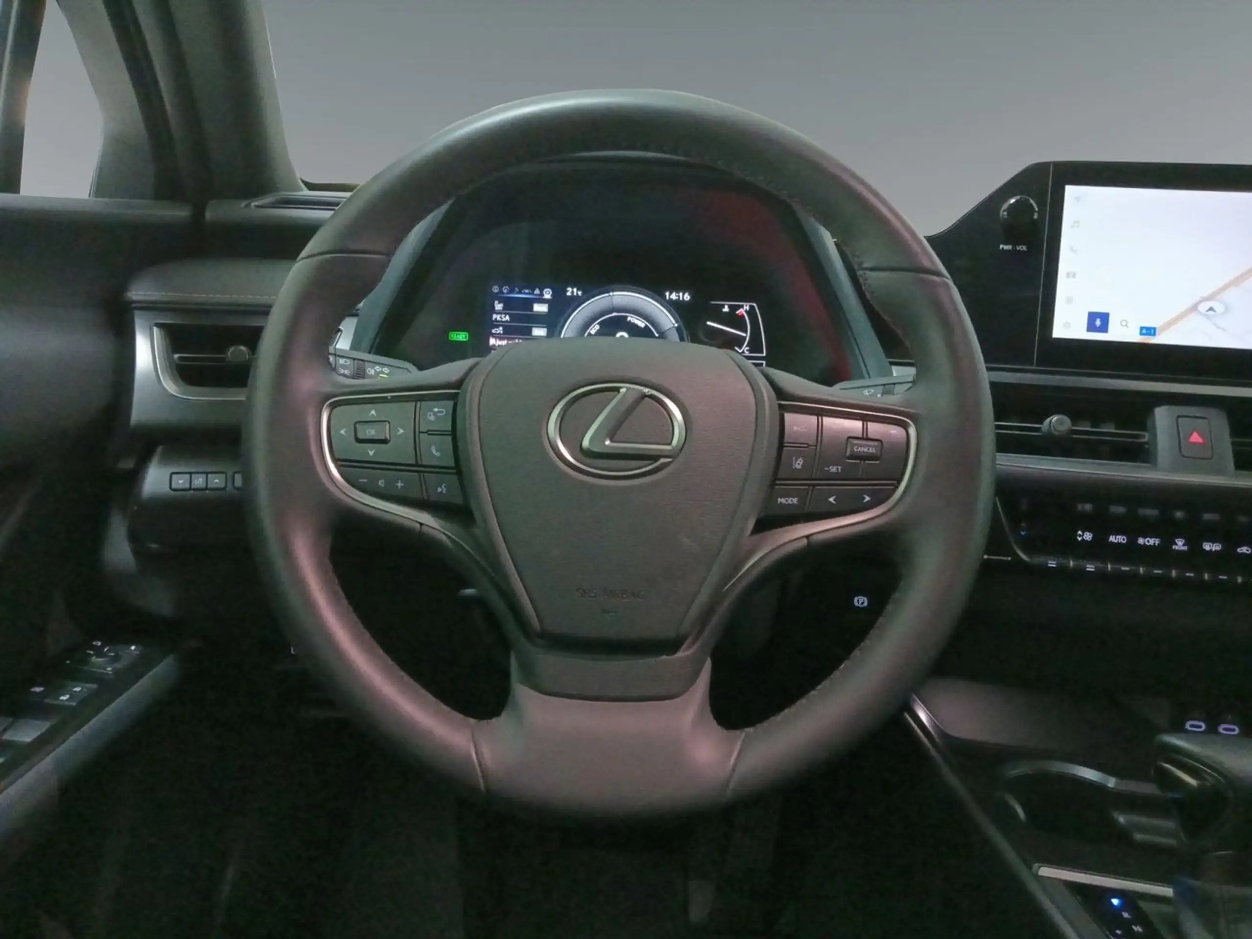 Lexus - UX 250h