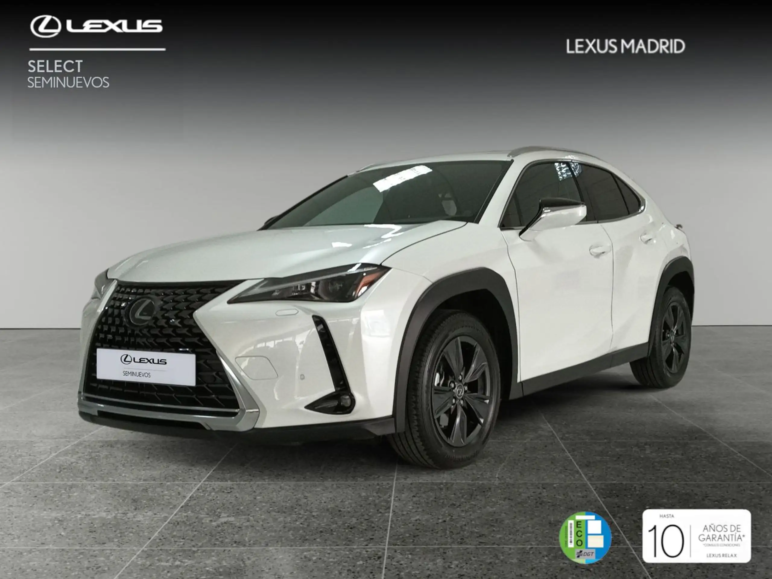 Lexus - UX 250h