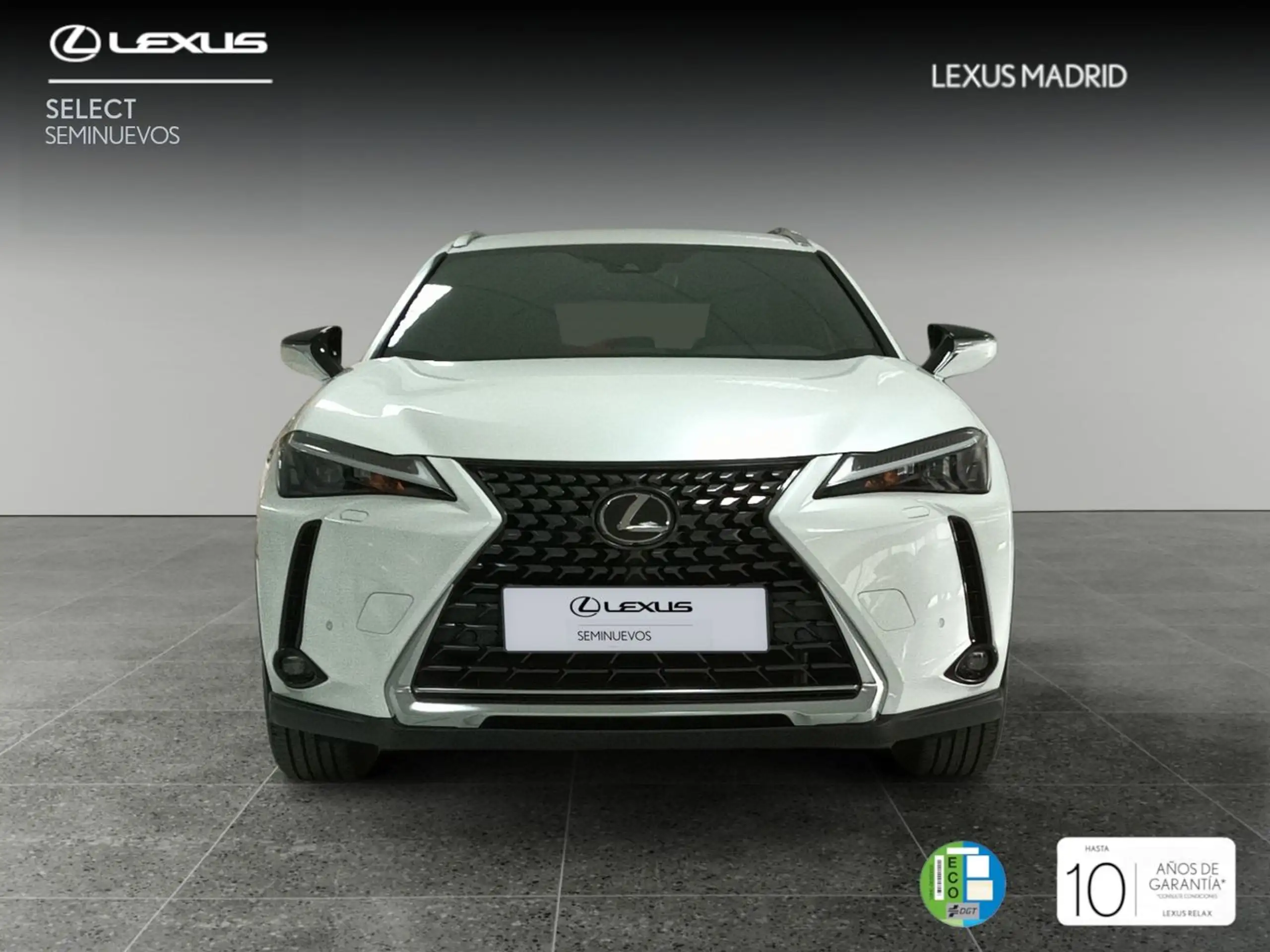 Lexus - UX 250h