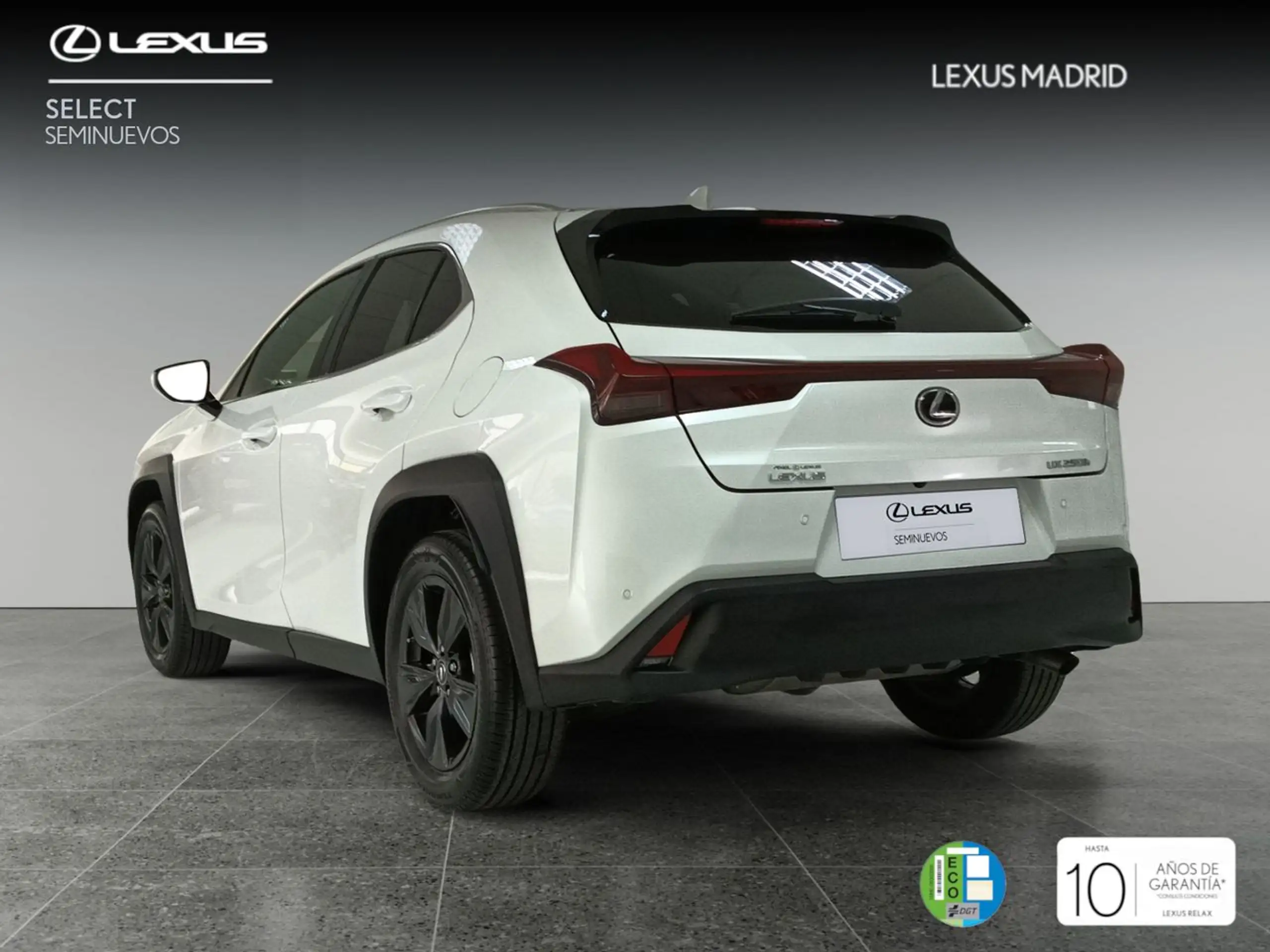 Lexus - UX 250h