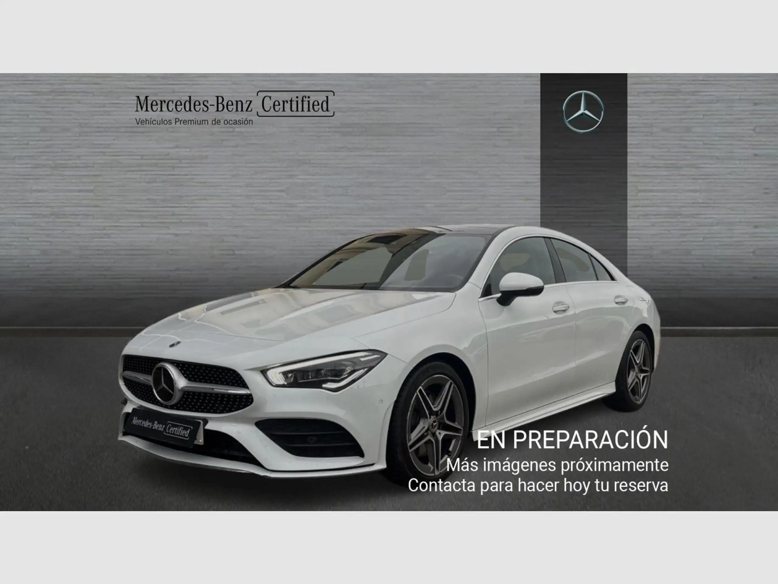 Mercedes-Benz - CLA 220