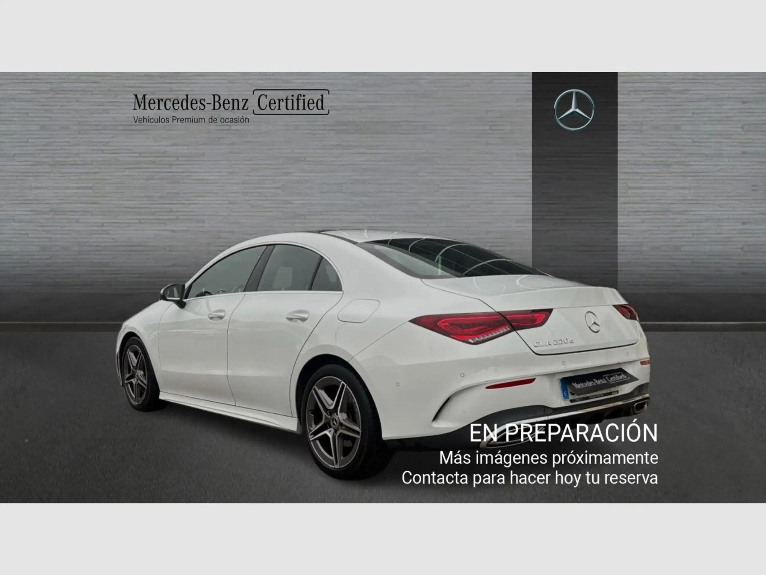 Mercedes-Benz - CLA 220