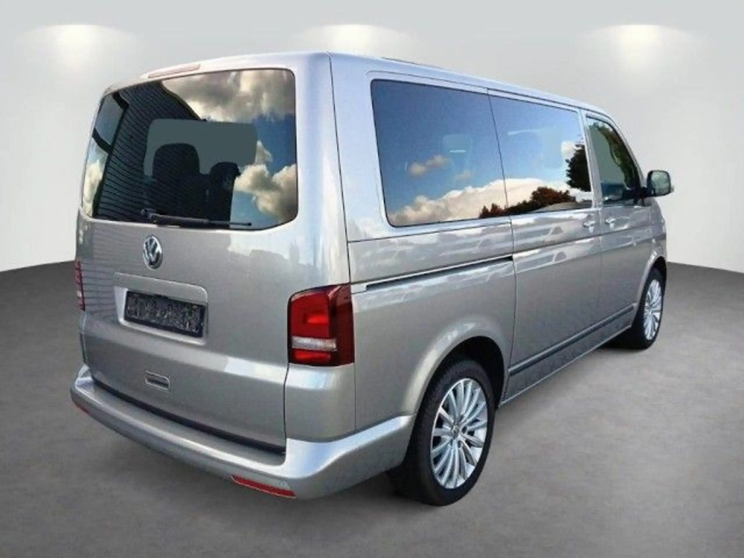 Volkswagen - T5 Multivan