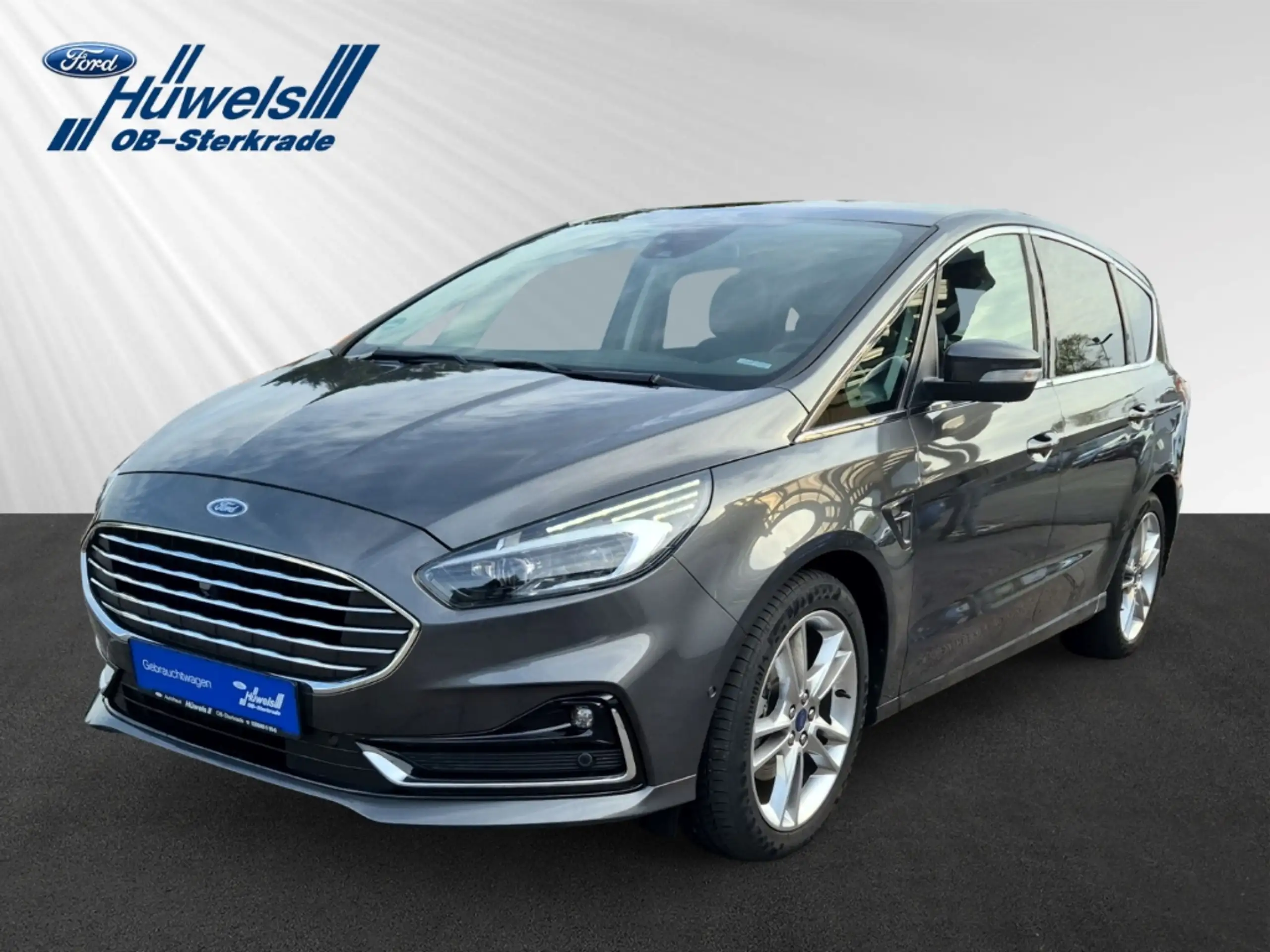 Ford S-Max 2022