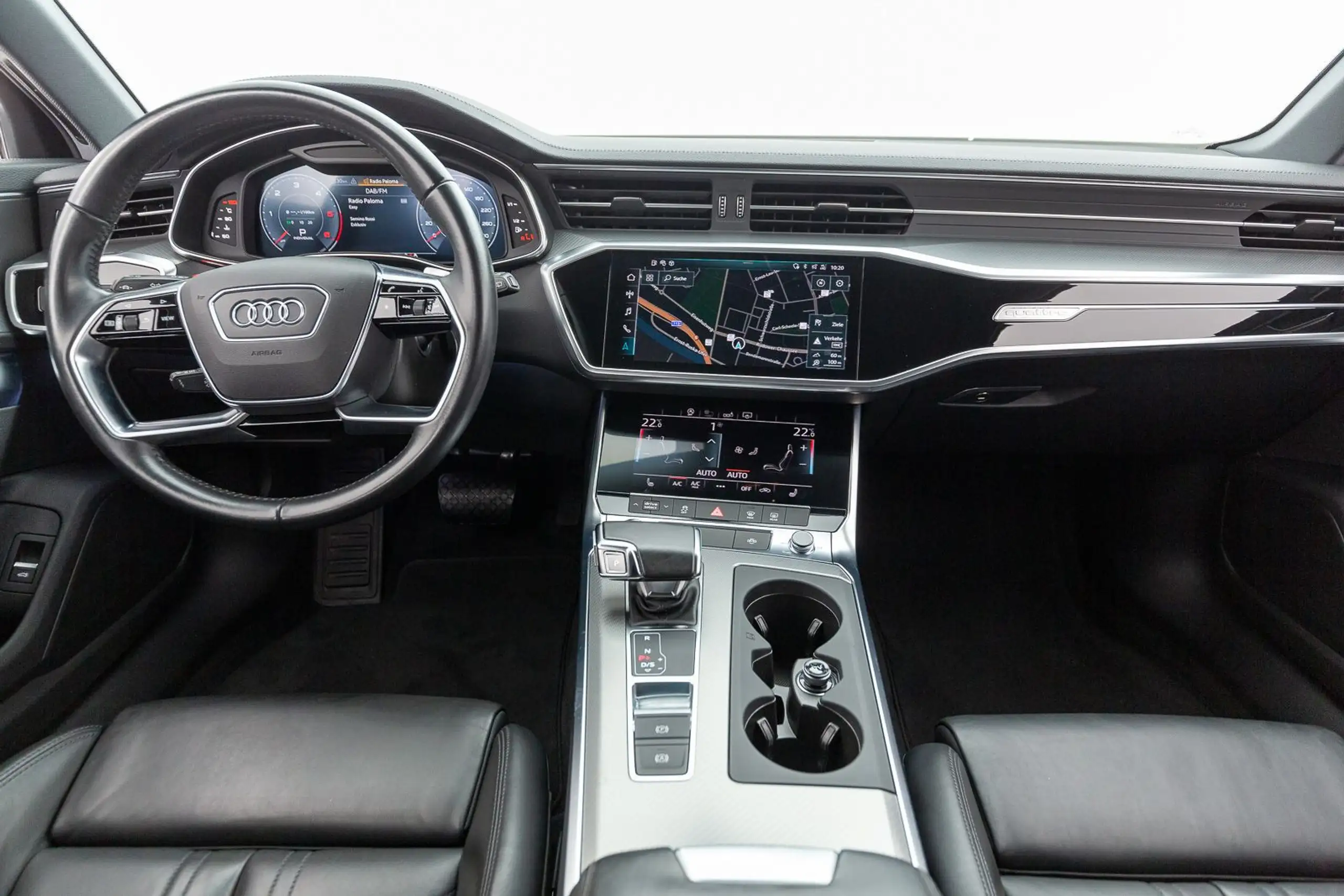 Audi - A6