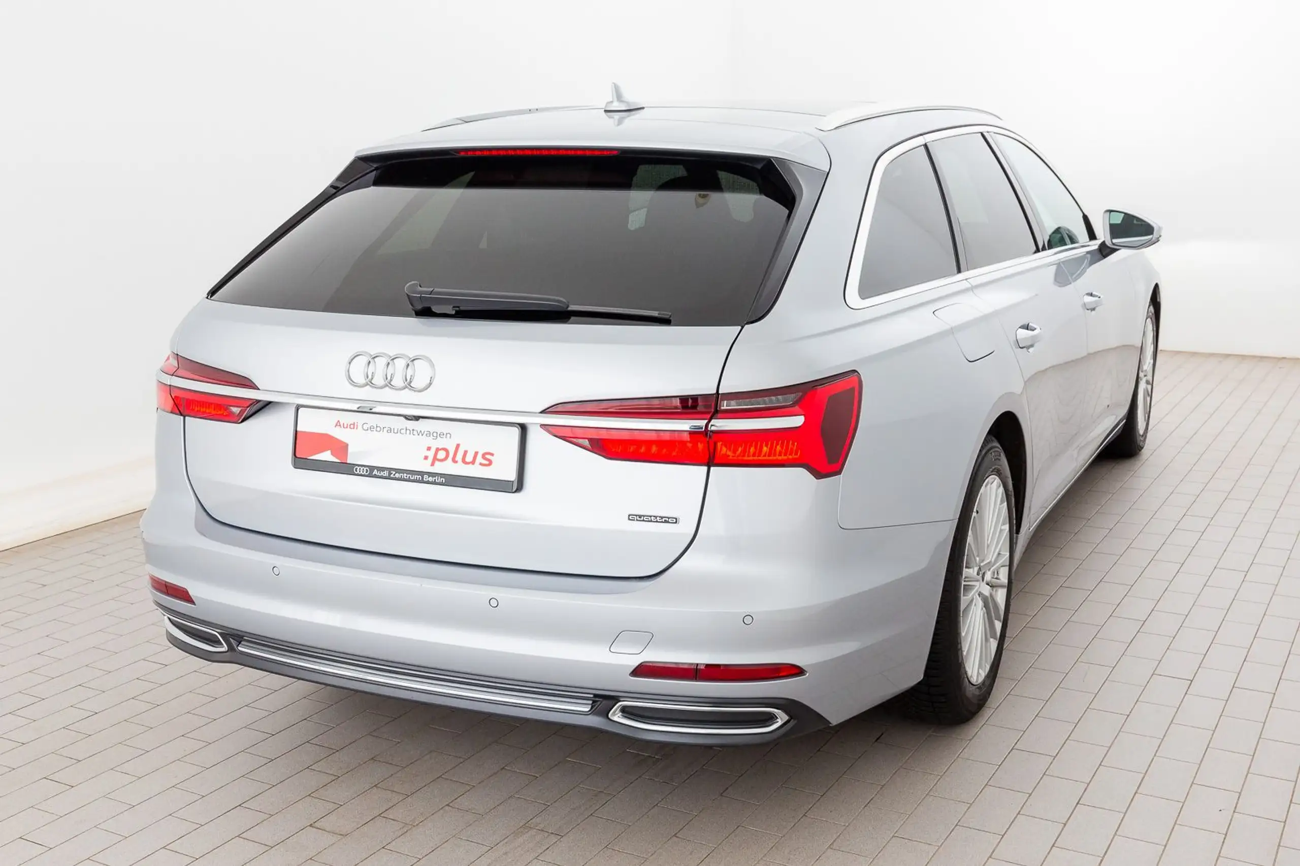 Audi - A6