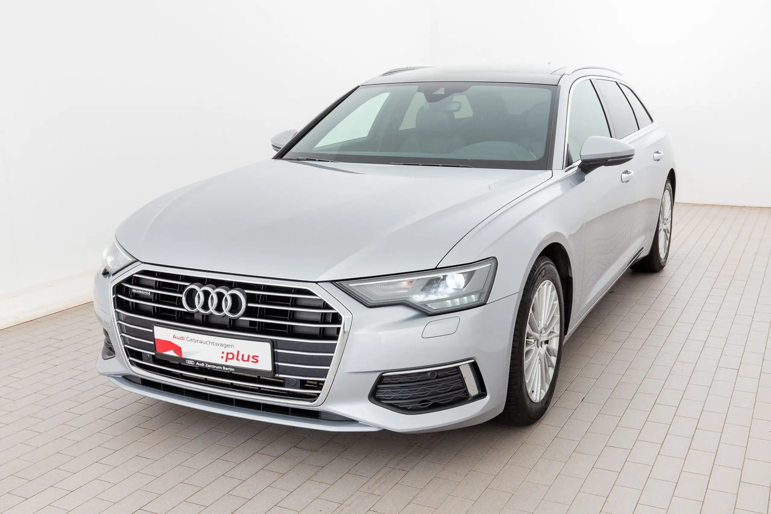 Audi - A6