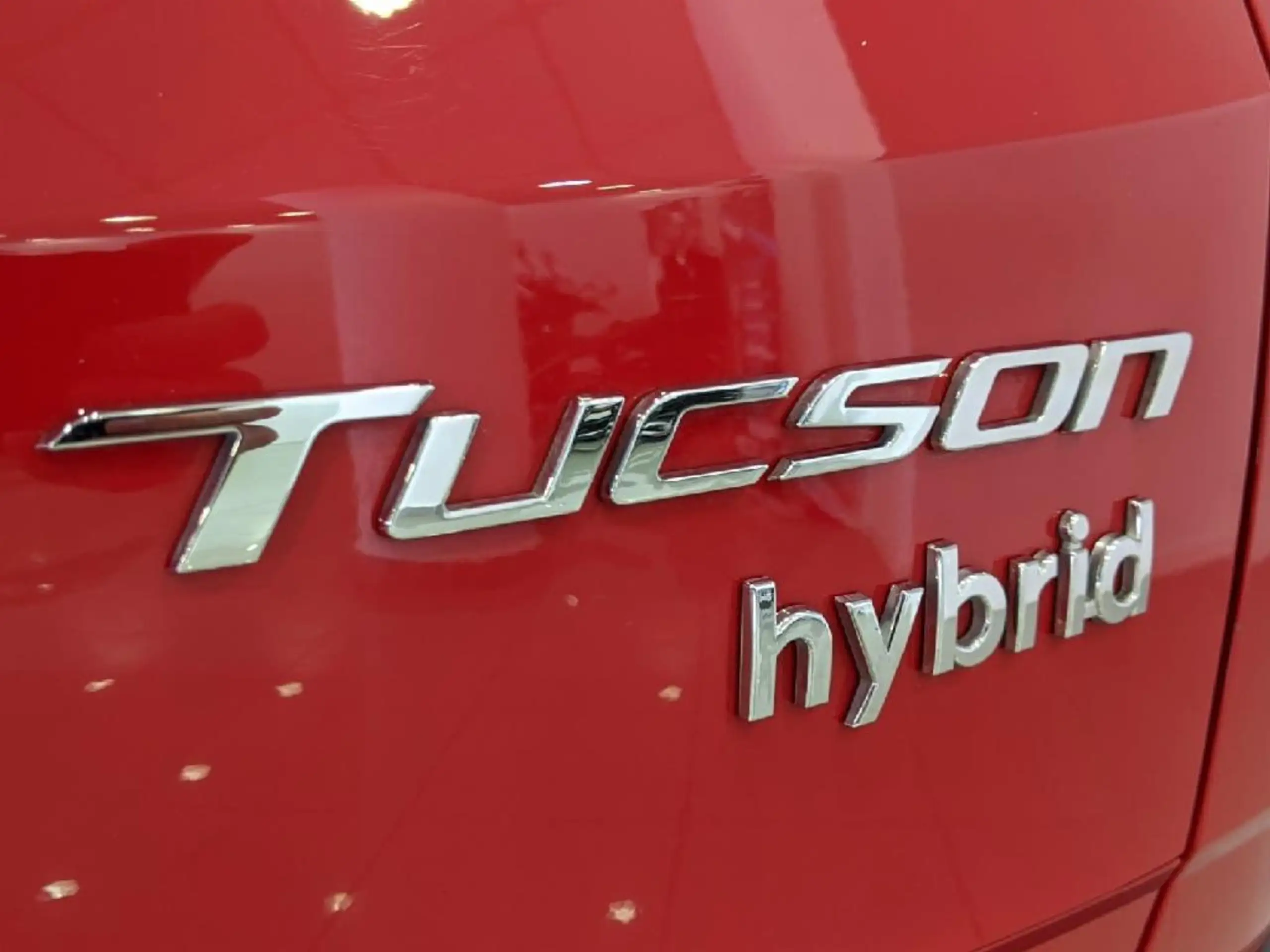 Hyundai - TUCSON