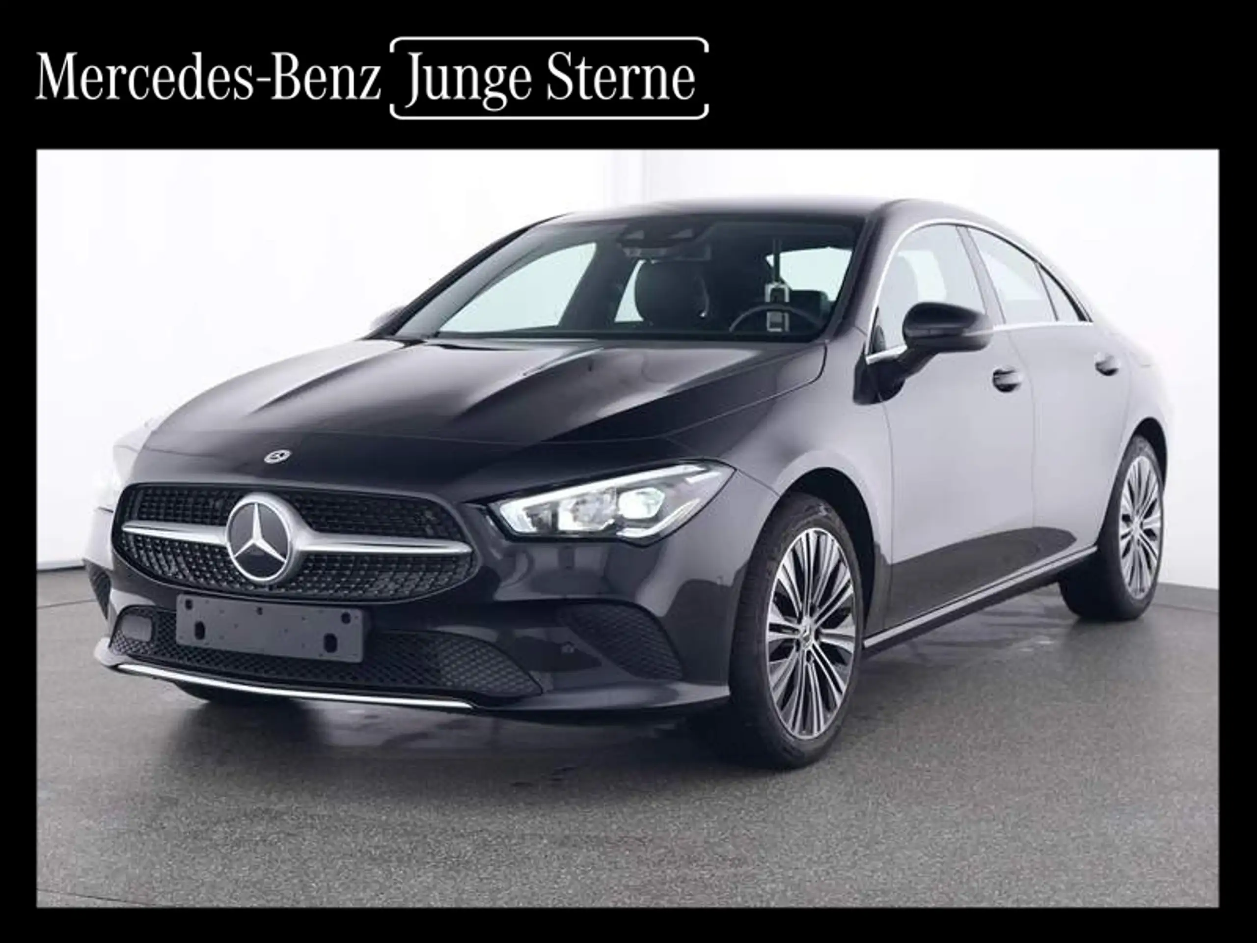 Mercedes-Benz - CLA 180