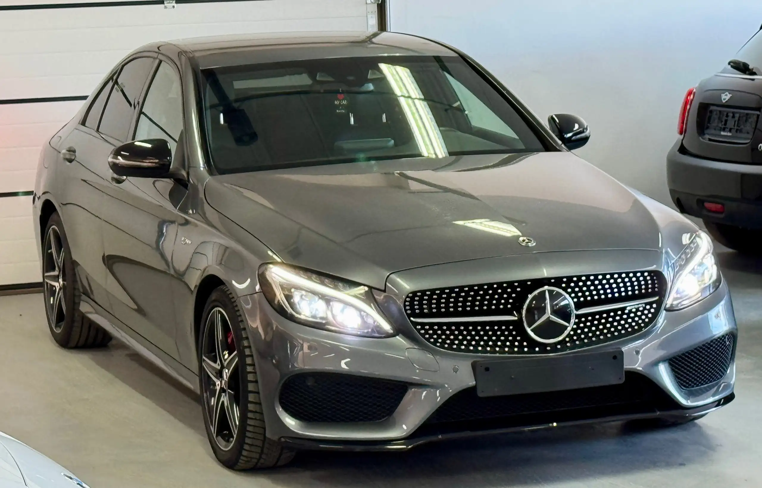 Mercedes-Benz - C 43 AMG