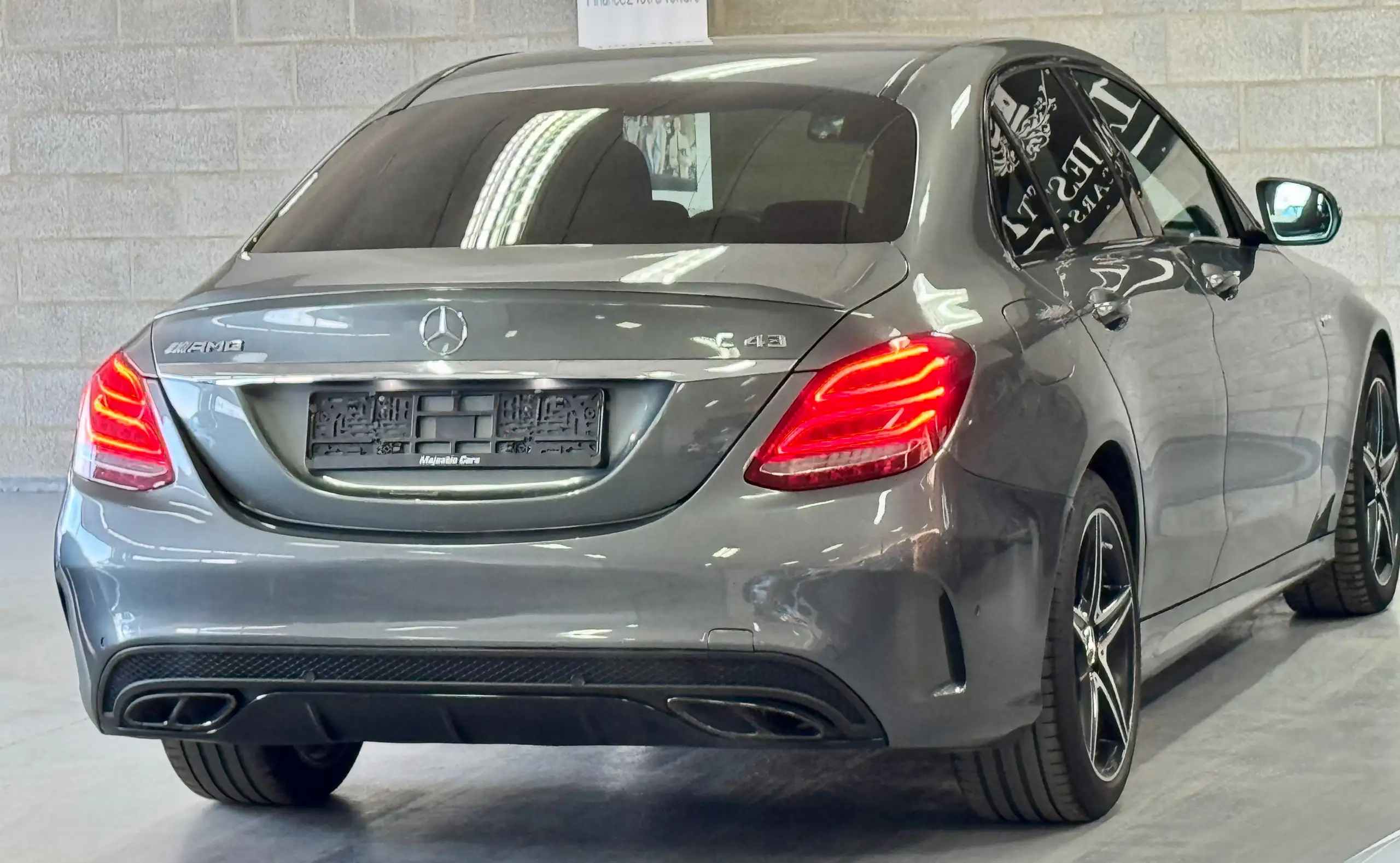 Mercedes-Benz - C 43 AMG