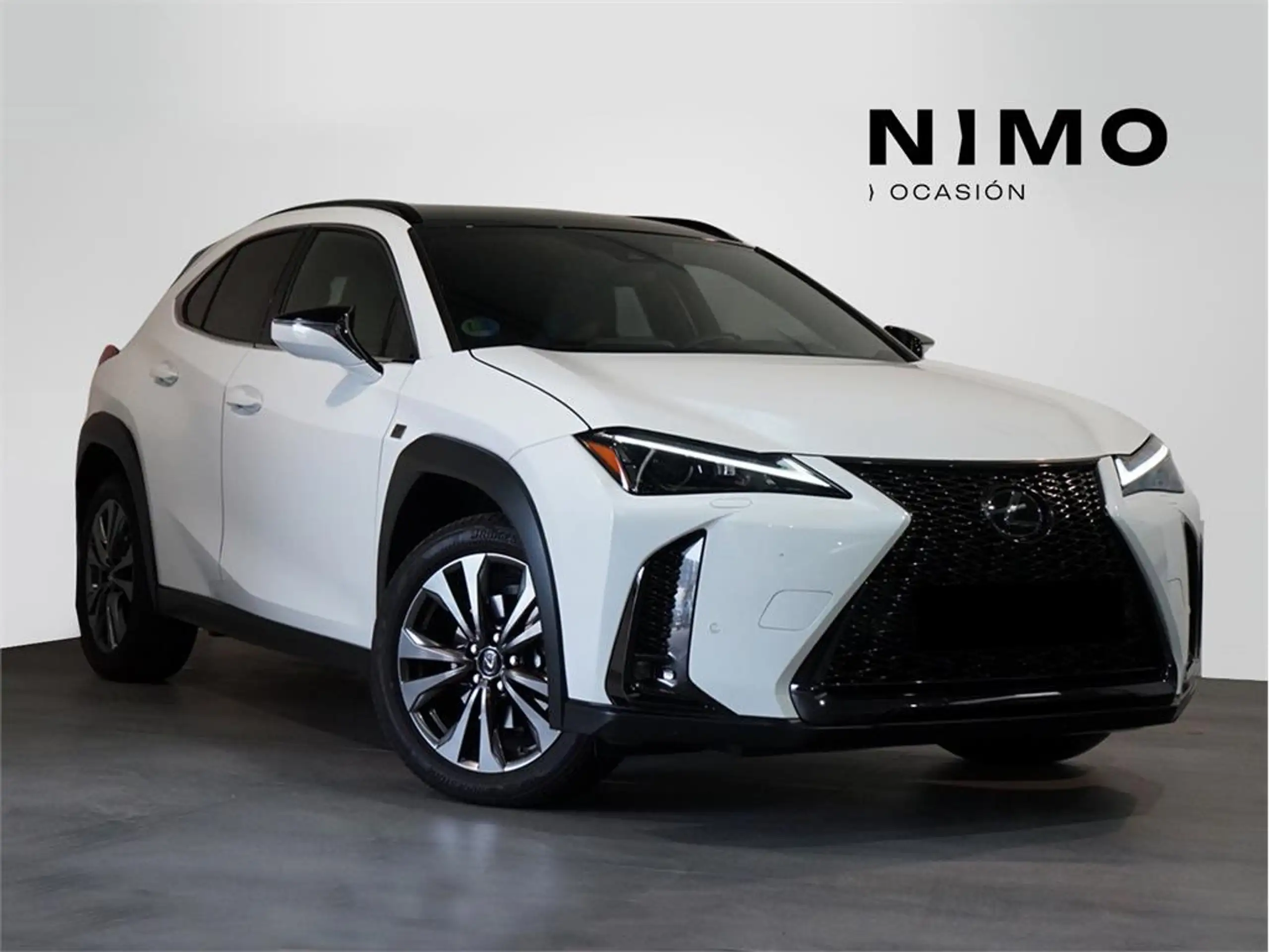 Lexus - UX 250h