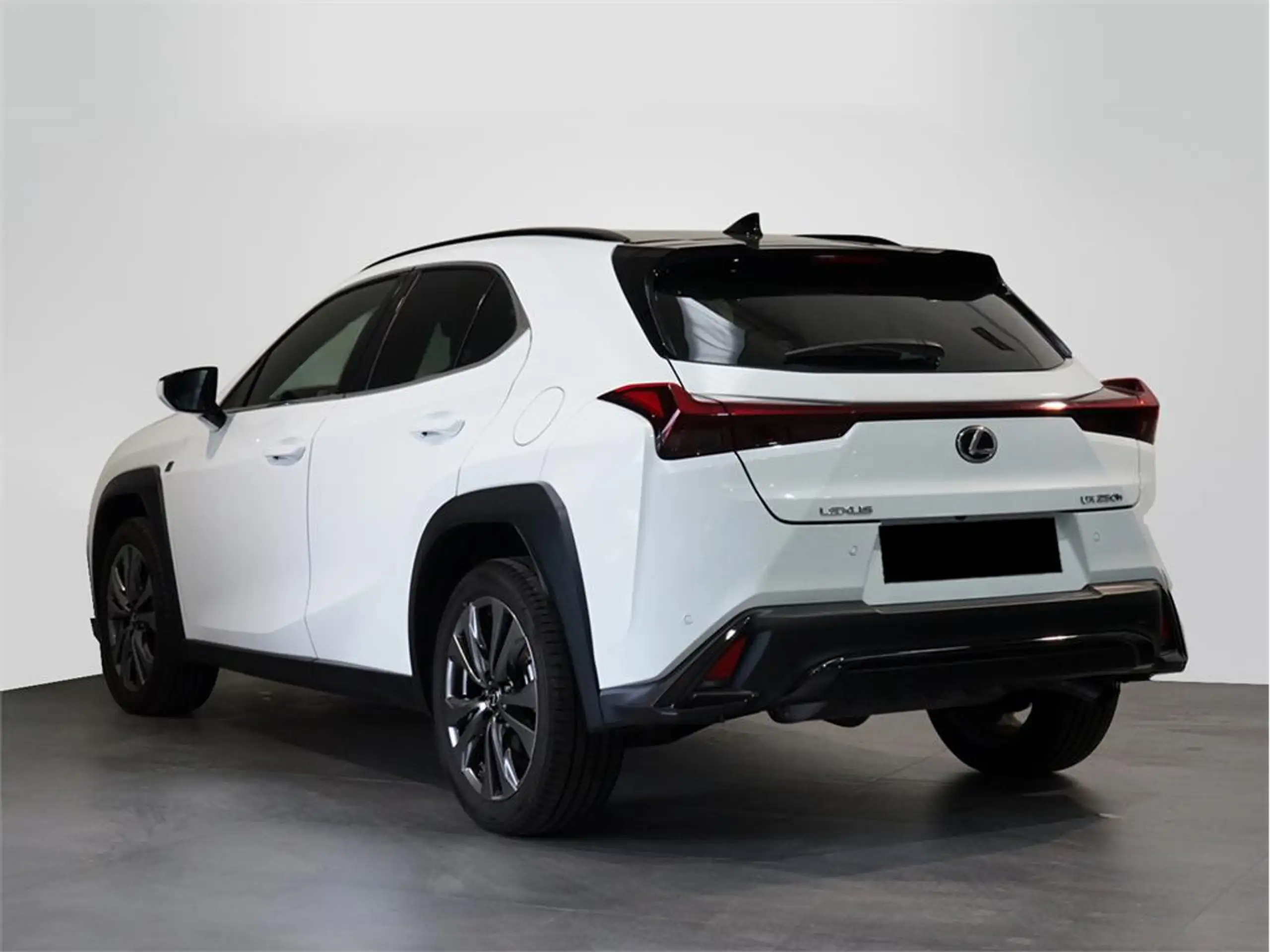 Lexus - UX 250h