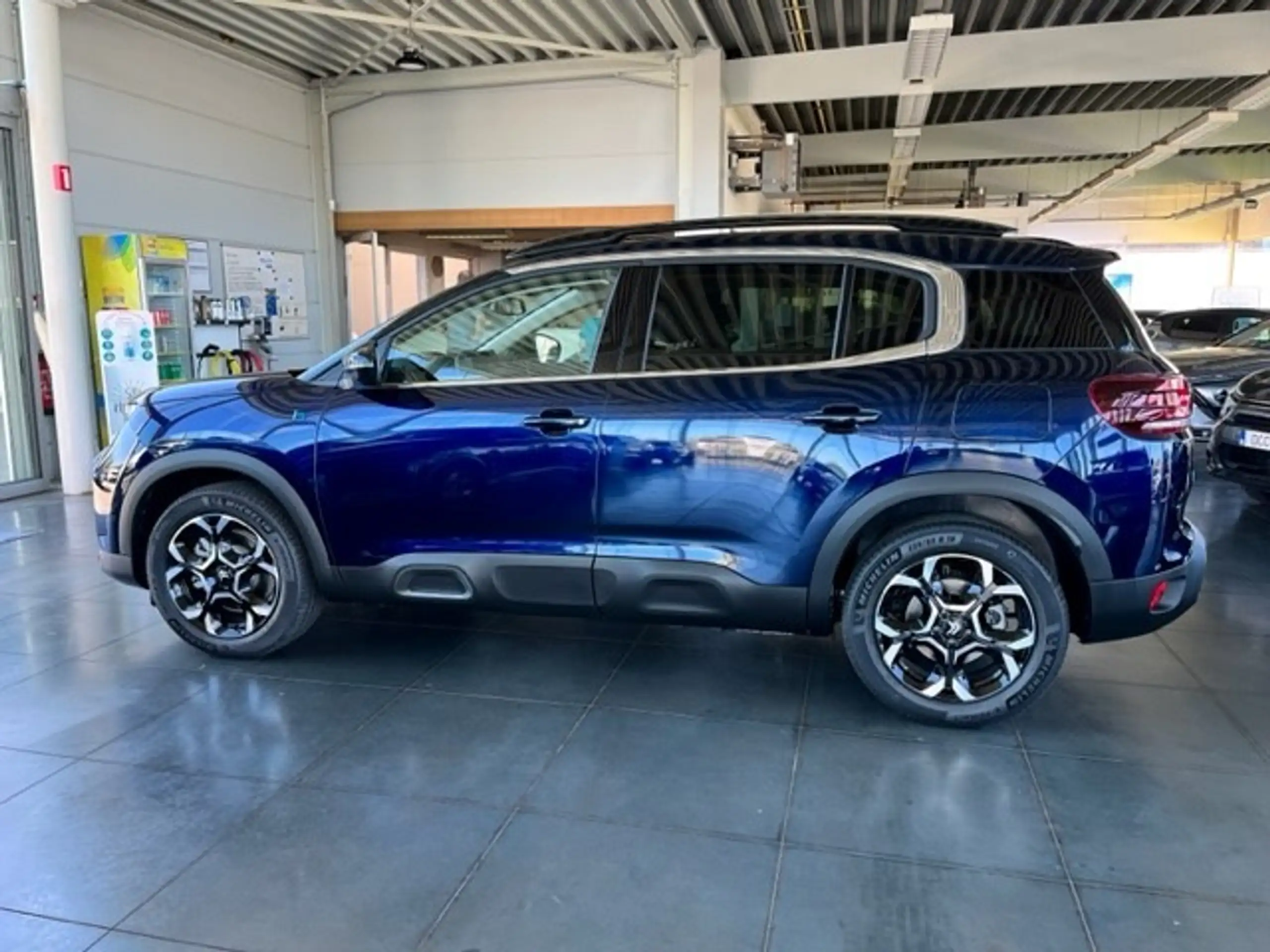 Citroen - C5 Aircross