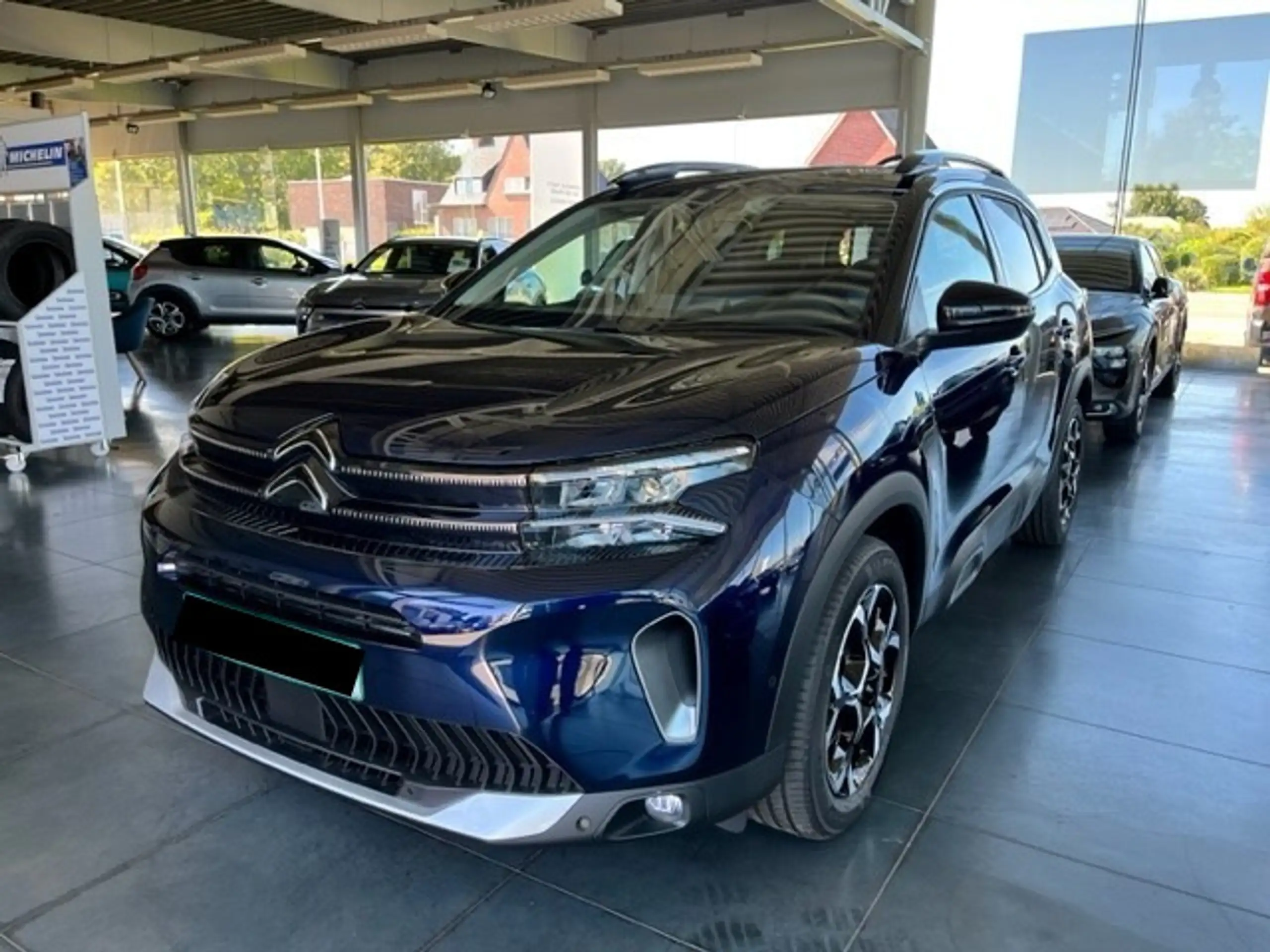 Citroen - C5 Aircross