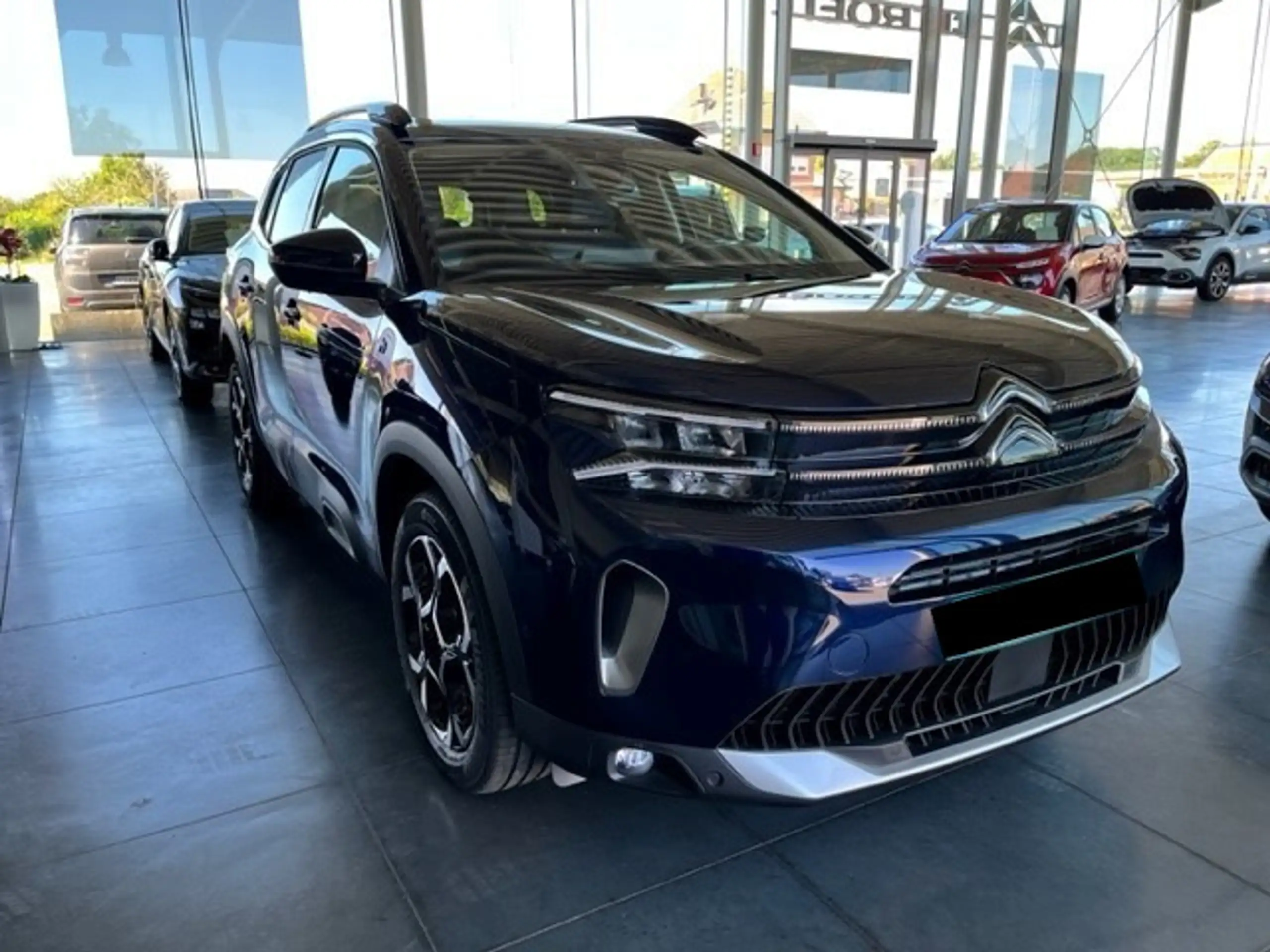 Citroen - C5 Aircross