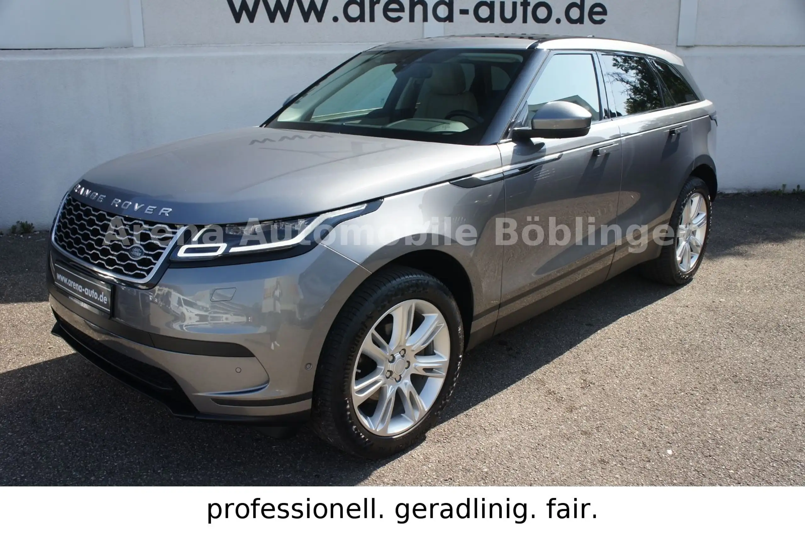 Land Rover - Range Rover Velar