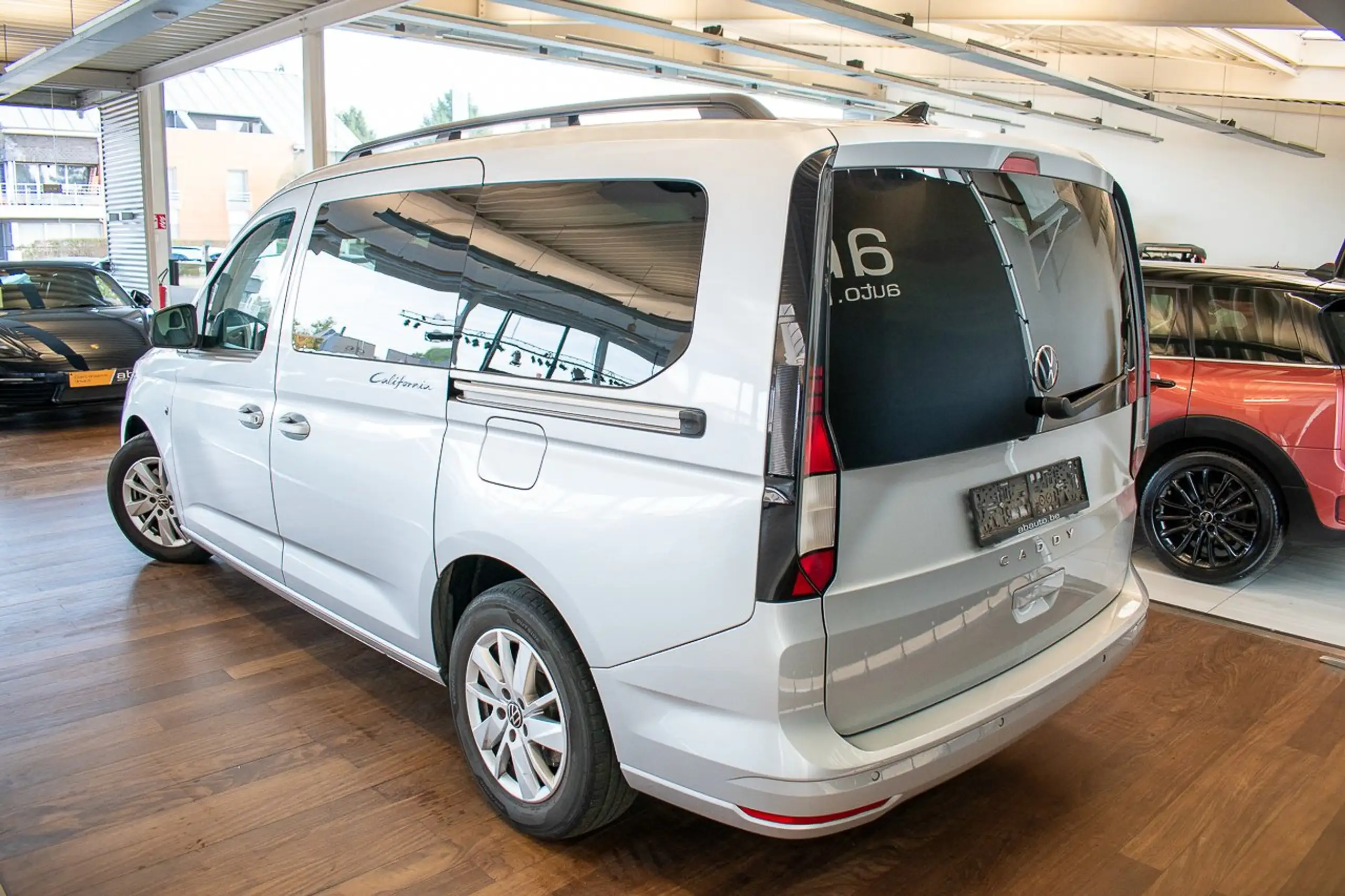 Volkswagen - Caddy