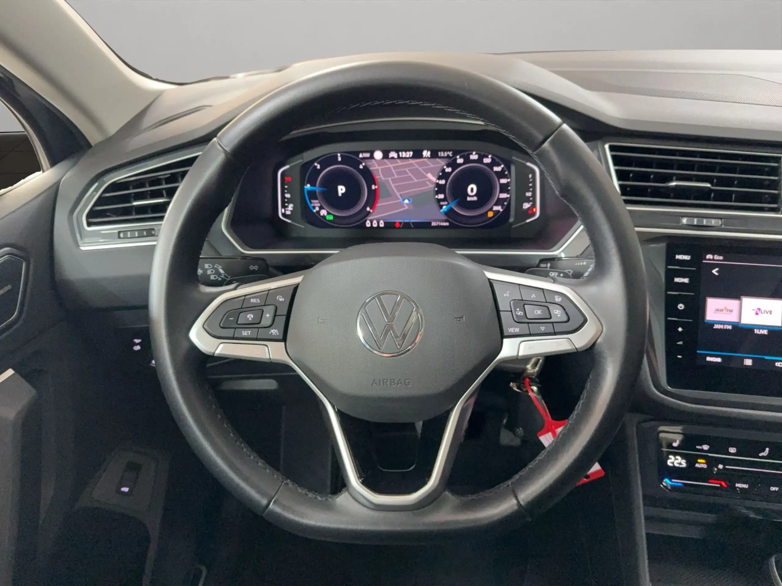 Volkswagen - Tiguan