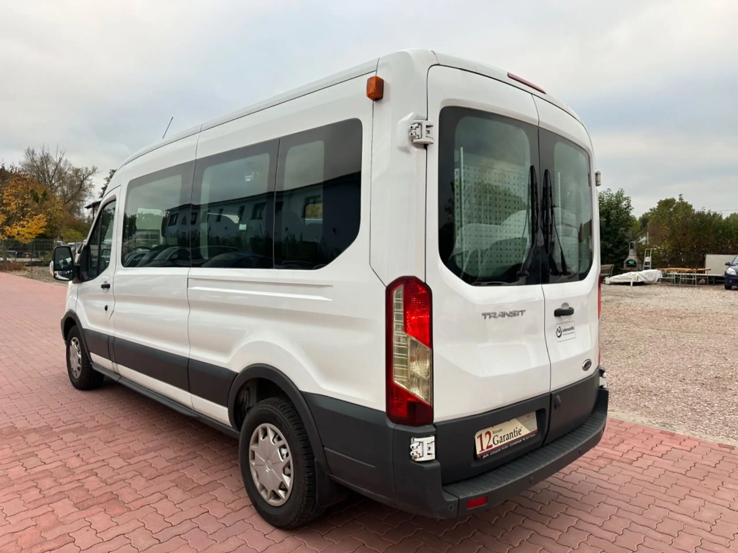 Ford - Transit