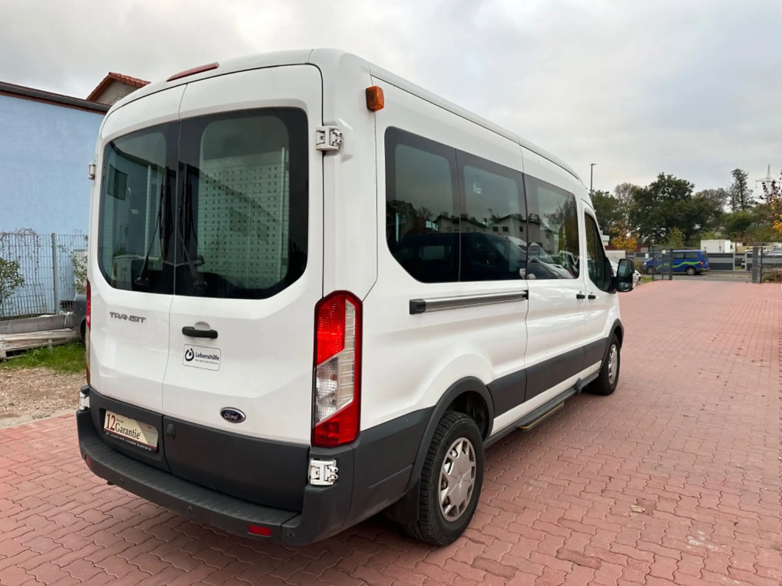 Ford - Transit