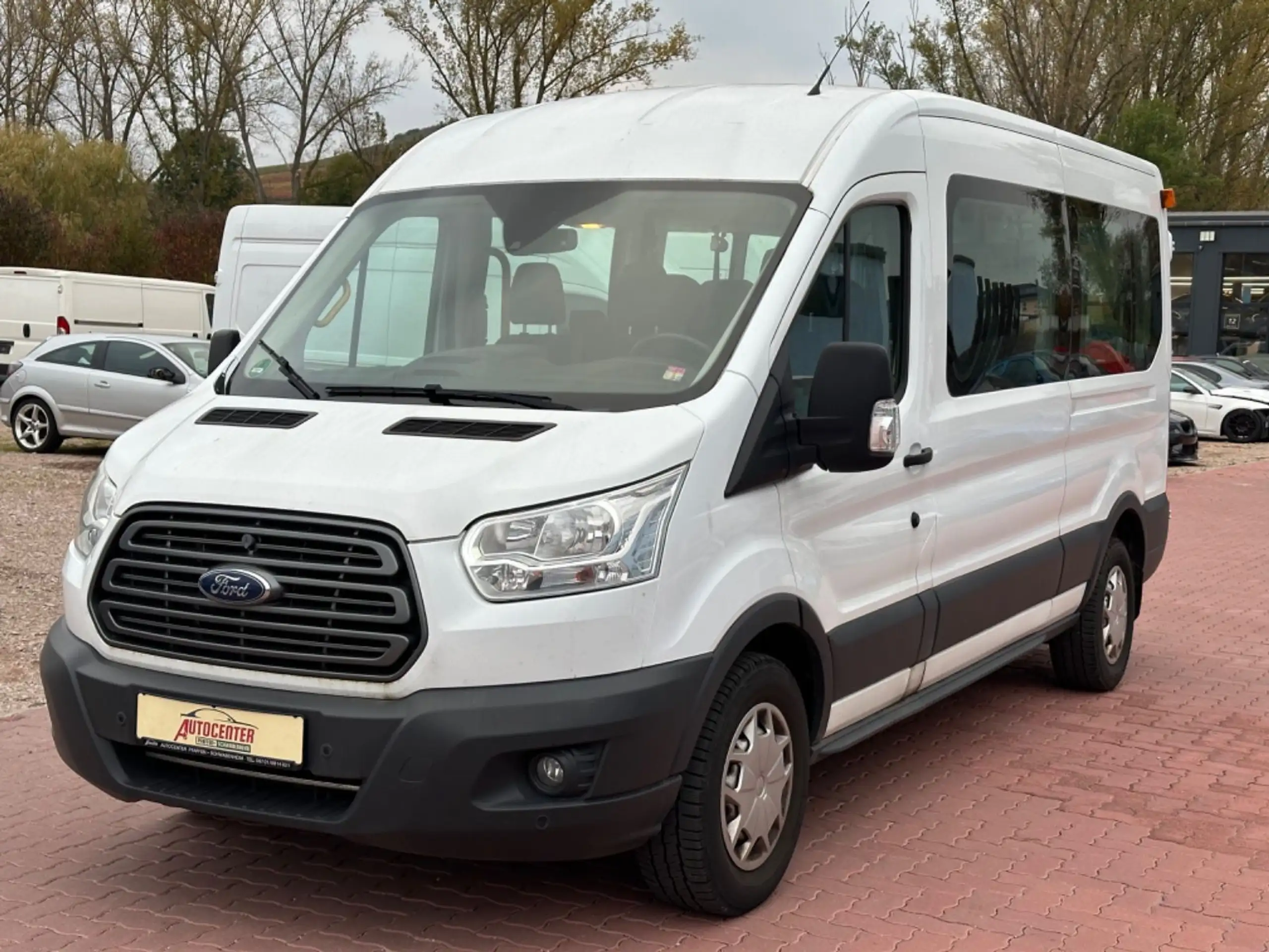 Ford - Transit